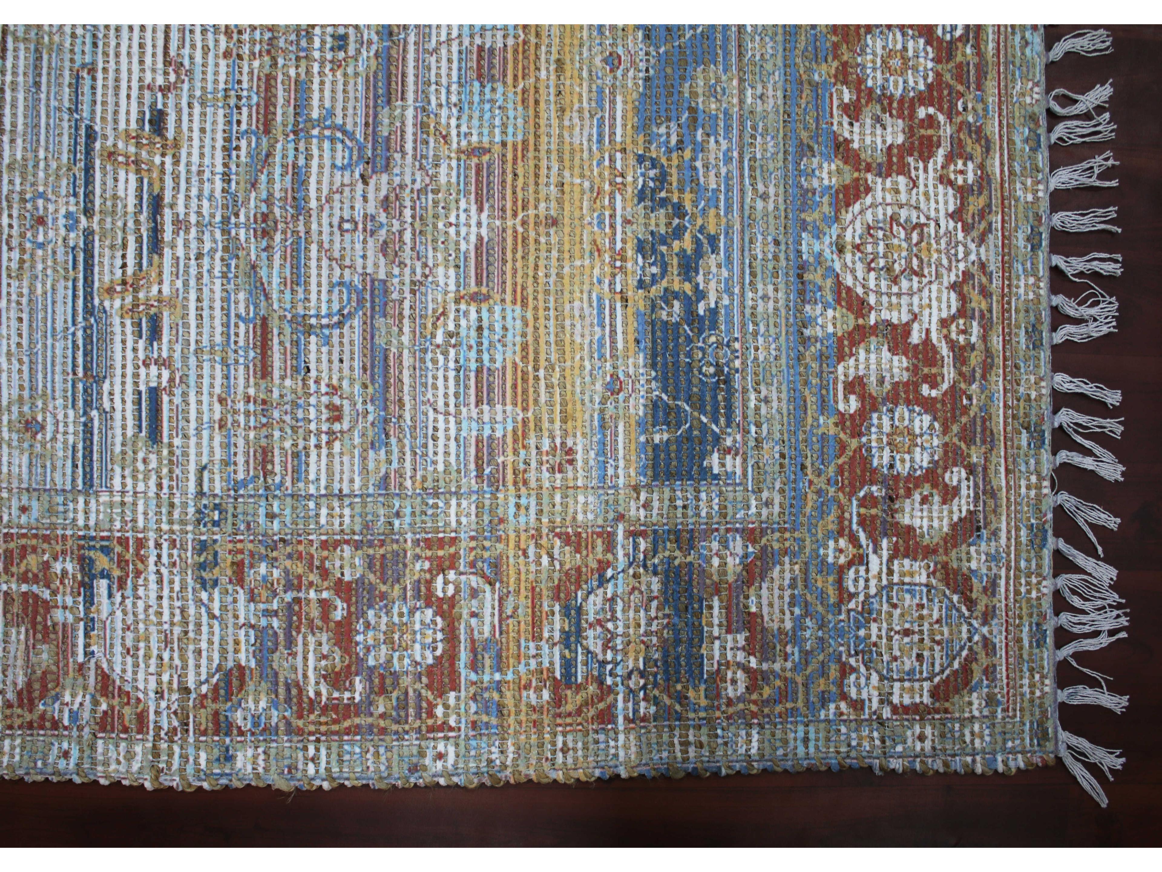 Amer Rugs Prairie Bordered Area Rug