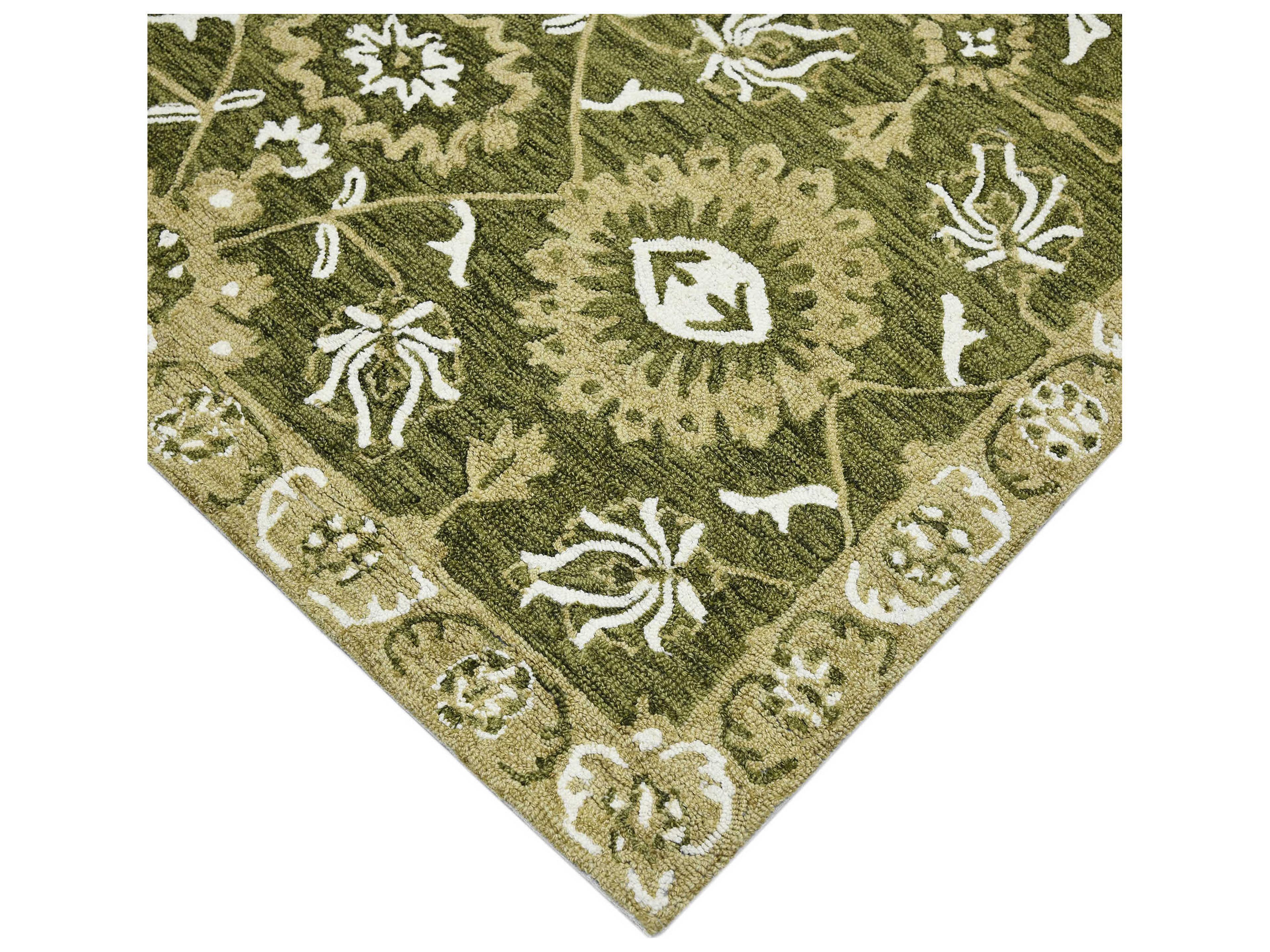 Amer Rugs Romania Bordered Area Rug