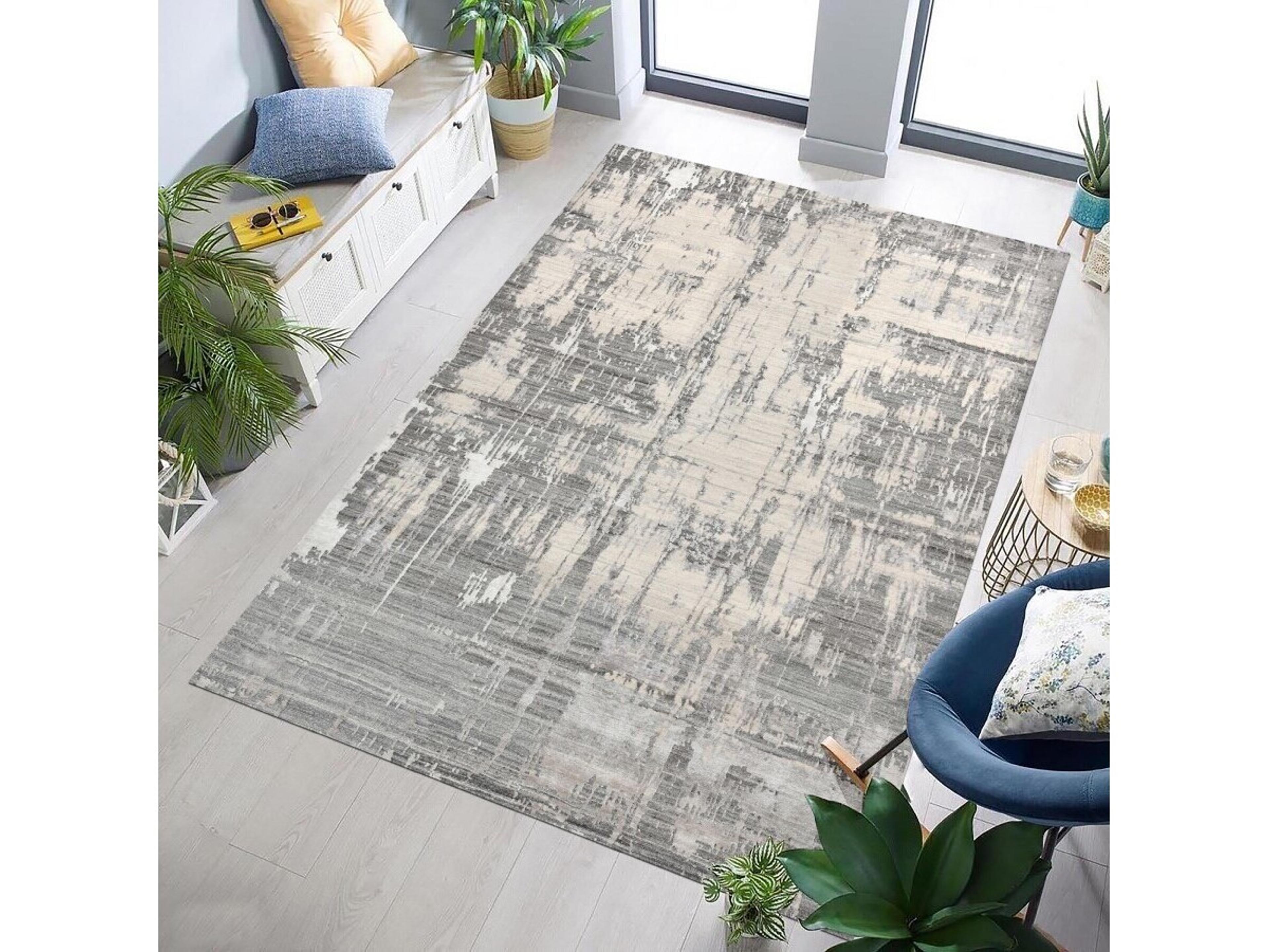 Amer Rugs Serena Abstract Area Rug