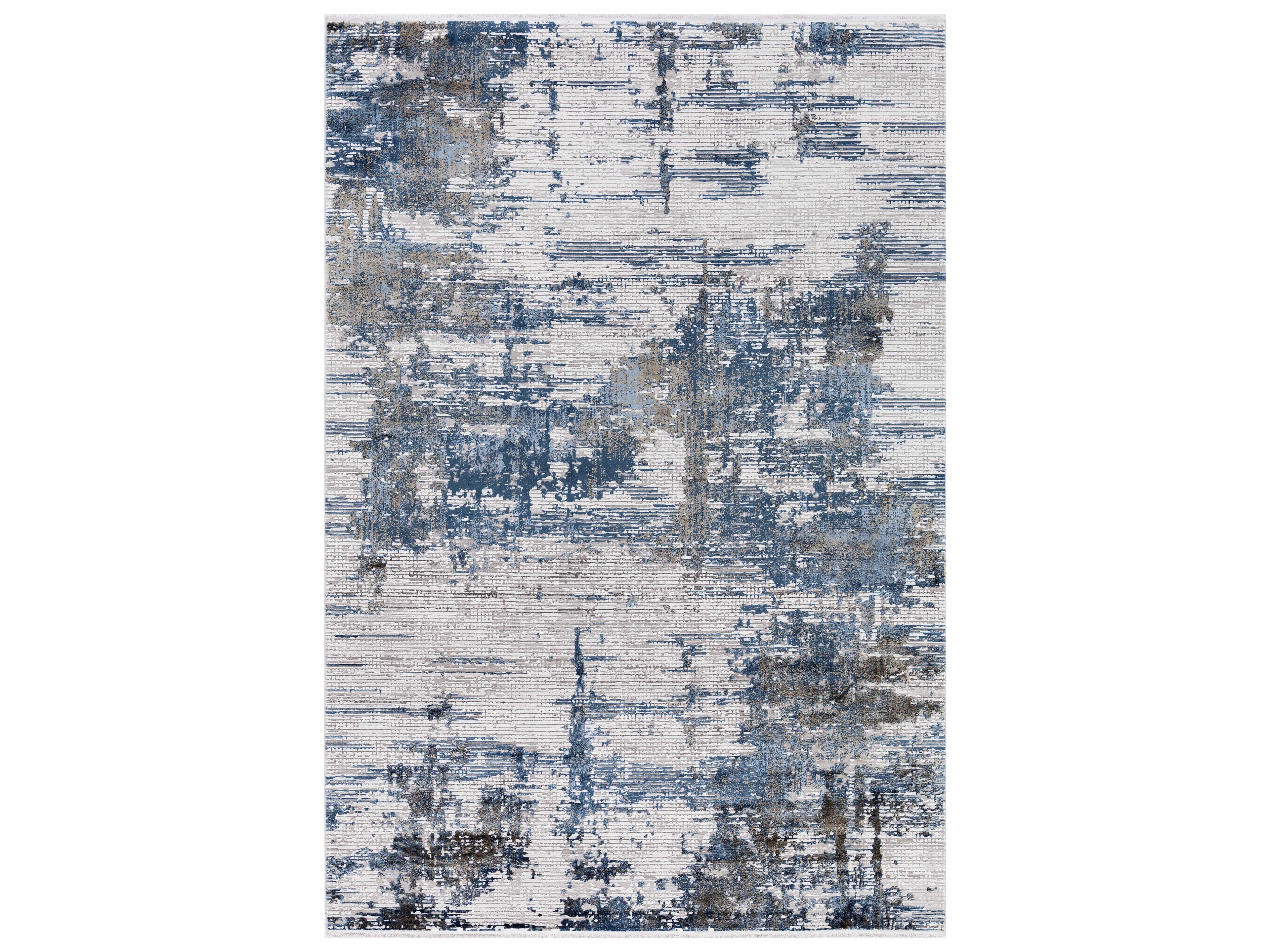 Venice Abstract Area Rug