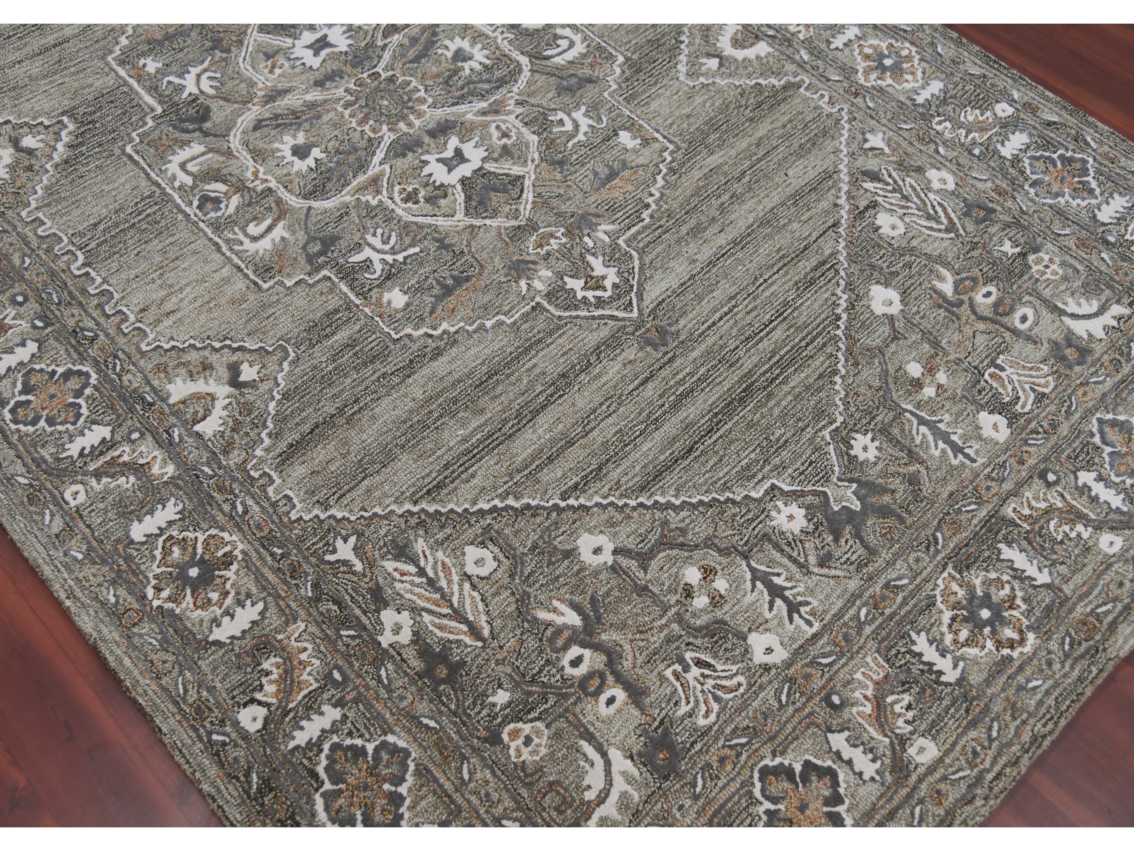 Amer Rugs Vestige Bordered Area Rug