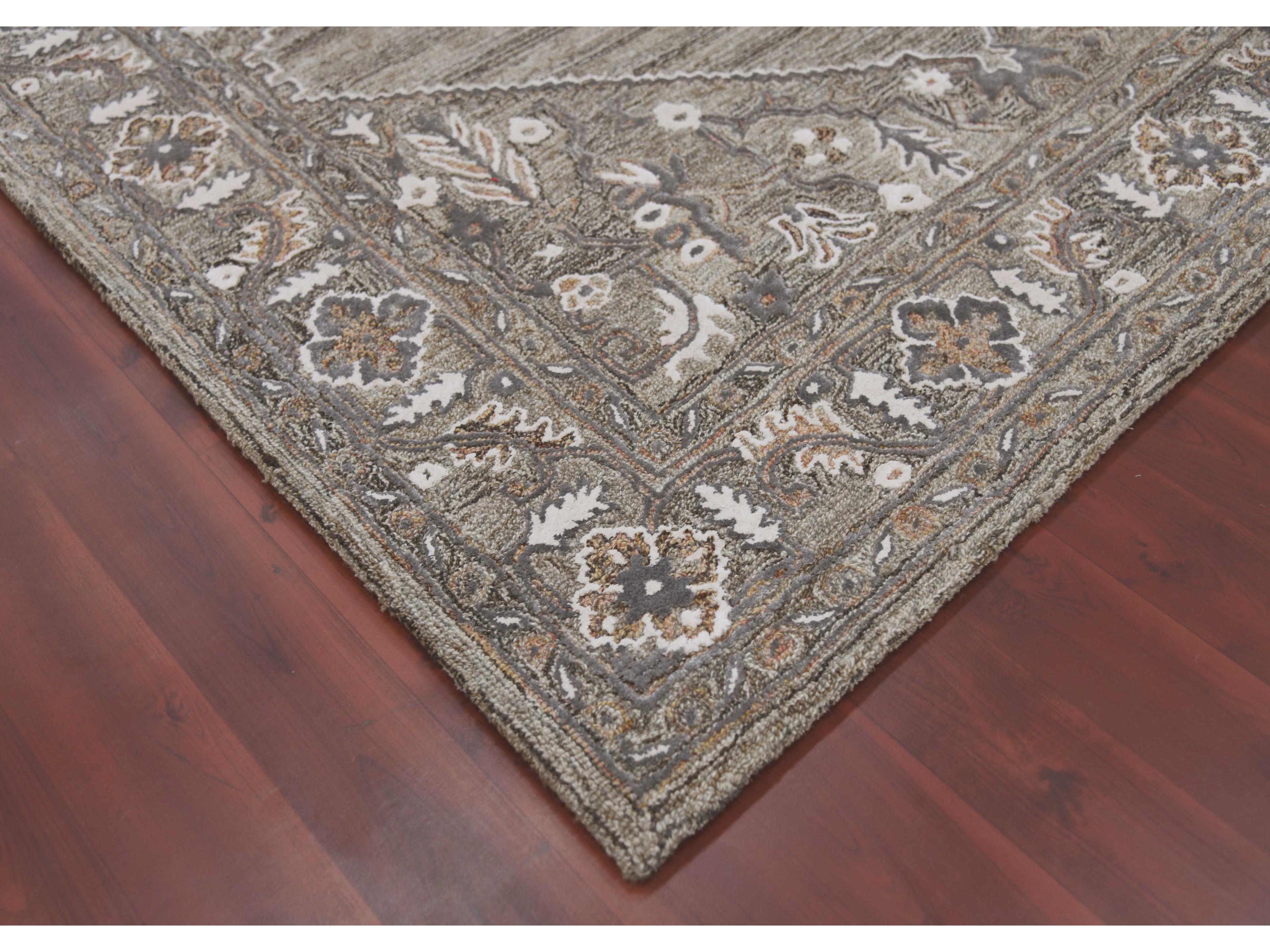 Amer Rugs Vestige Bordered Area Rug