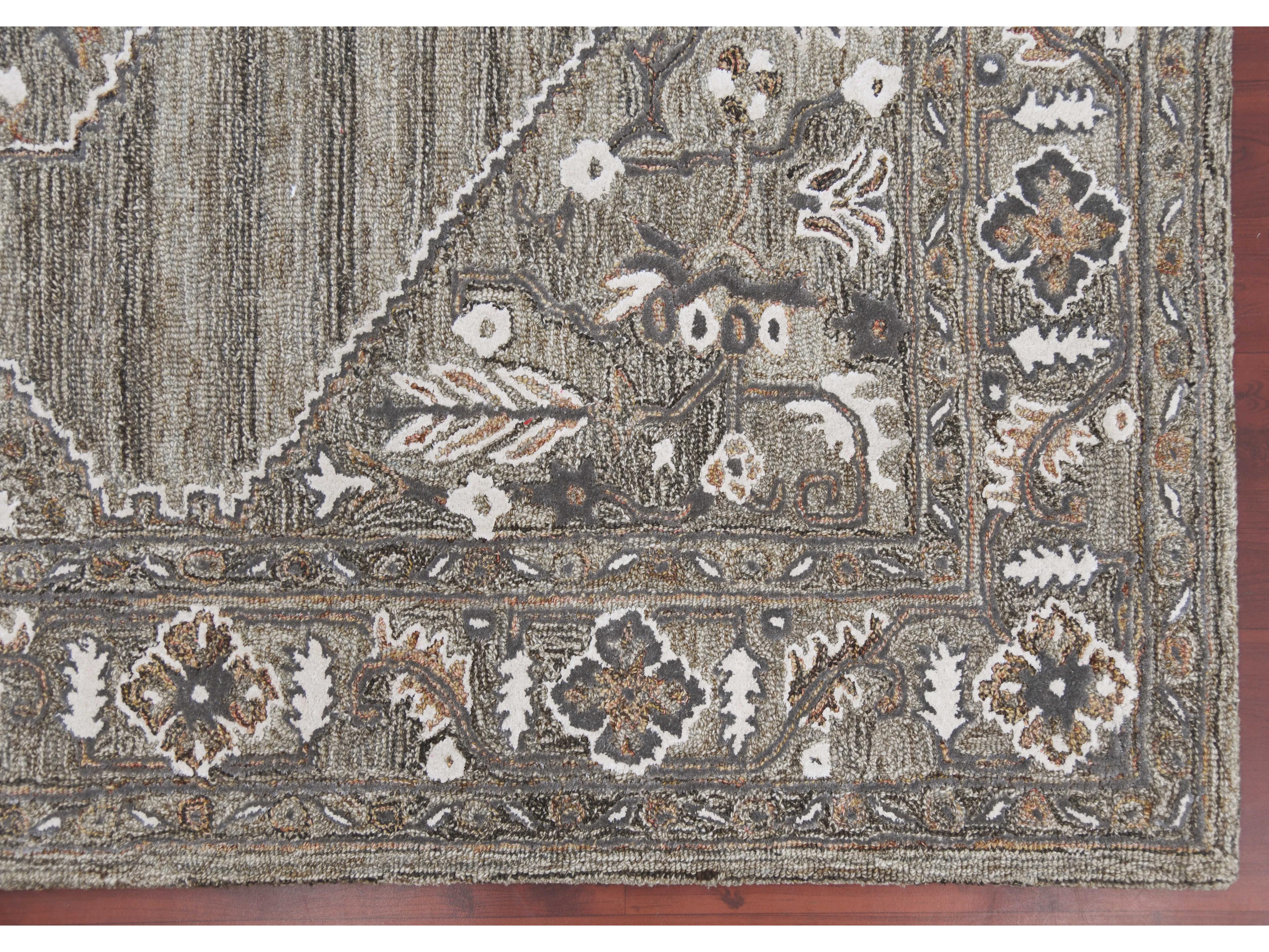 Amer Rugs Vestige Bordered Area Rug