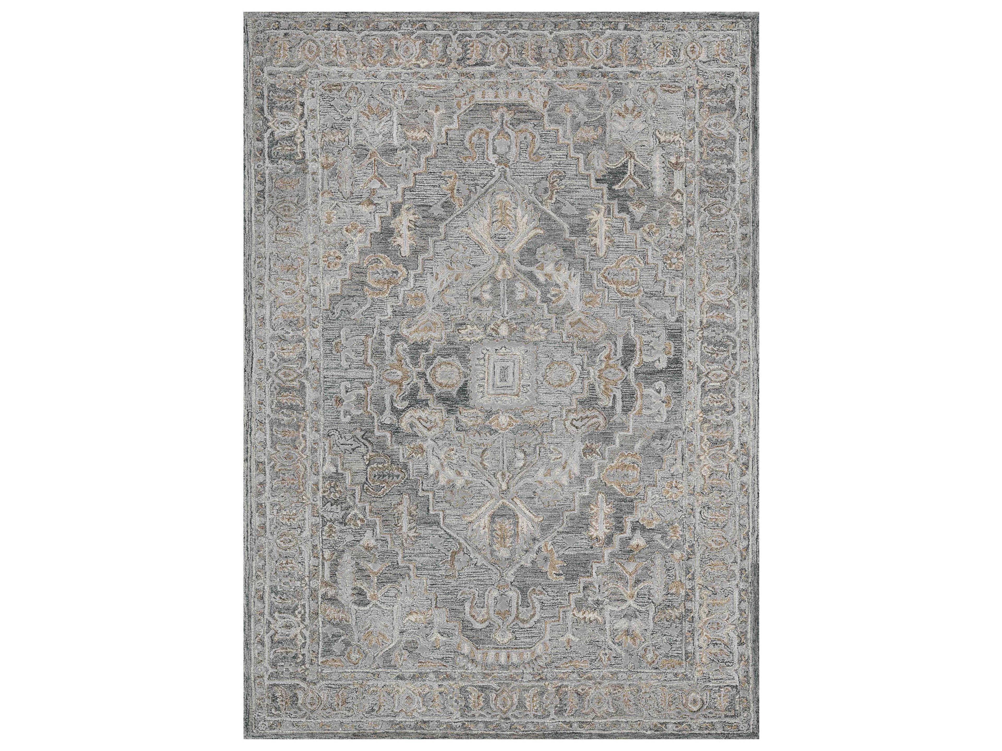 Vestige Bordered Area Rug