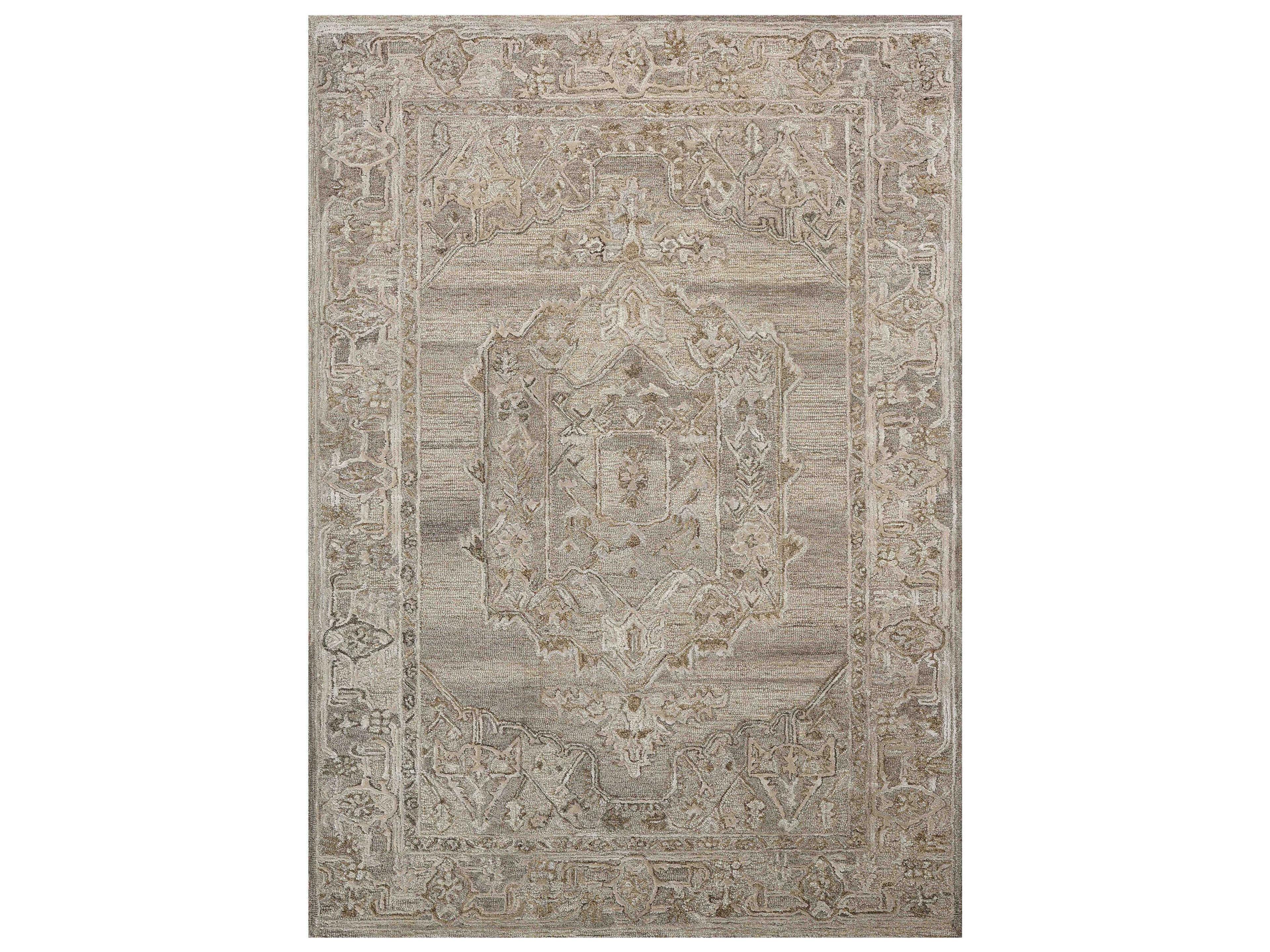 Vestige Bordered Area Rug