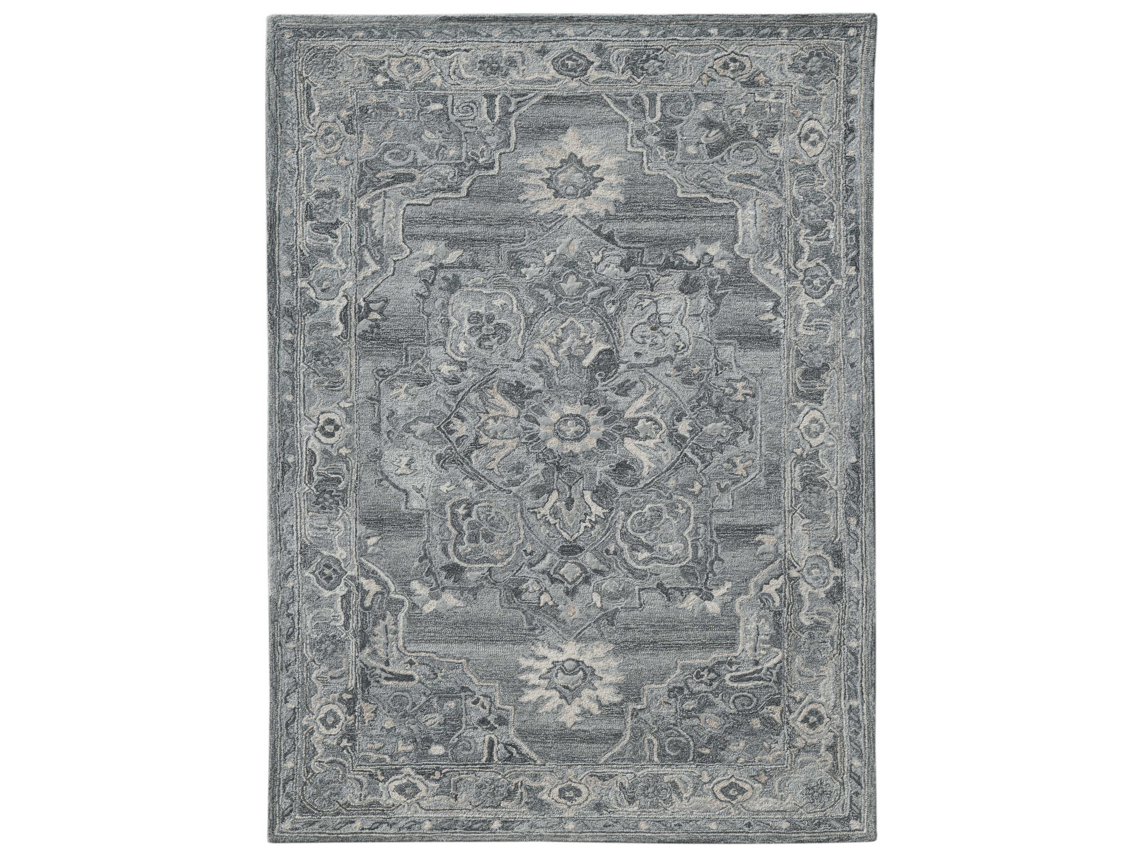 Vestige Bordered Area Rug