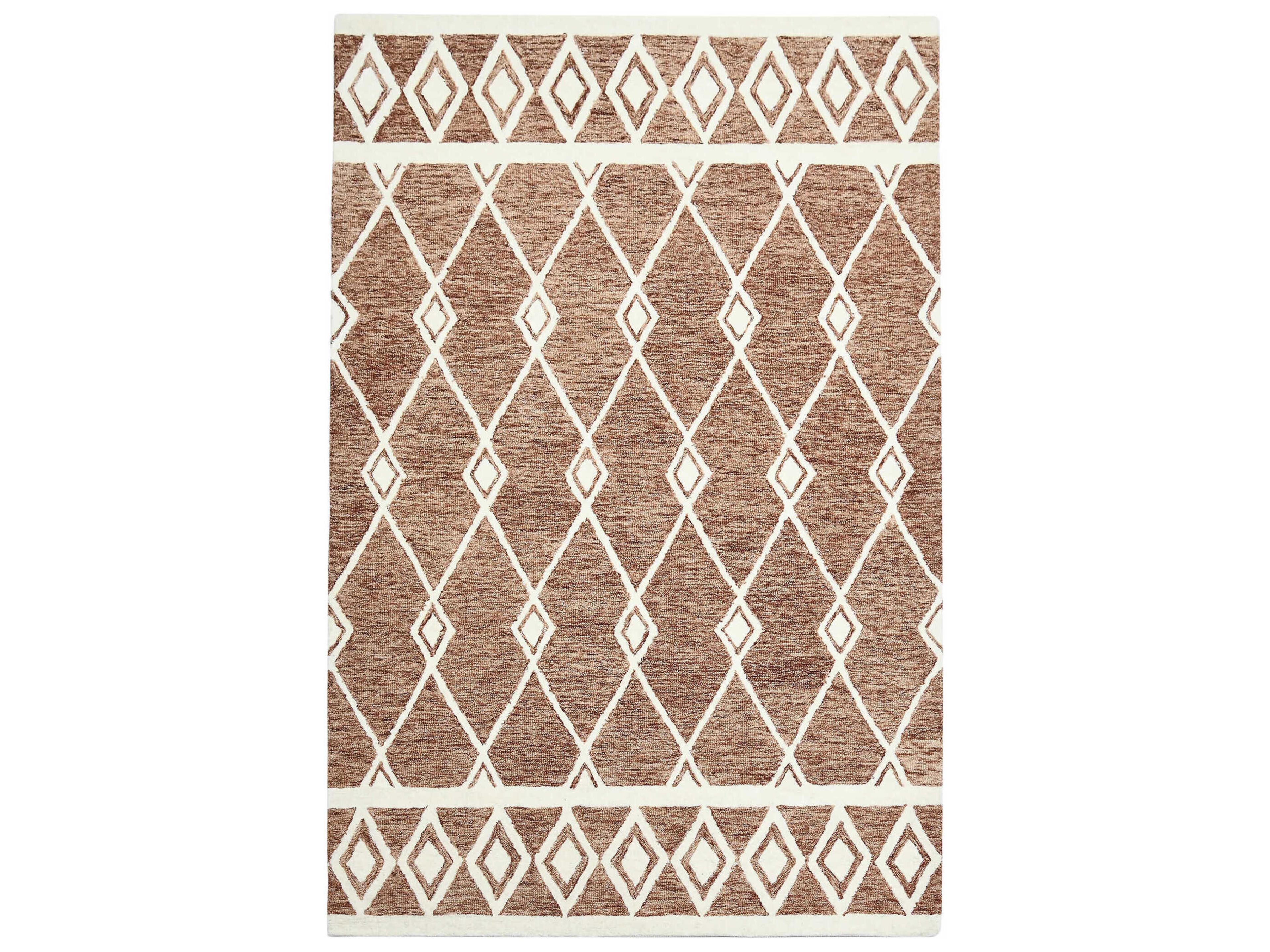 Vista Bordered Area Rug