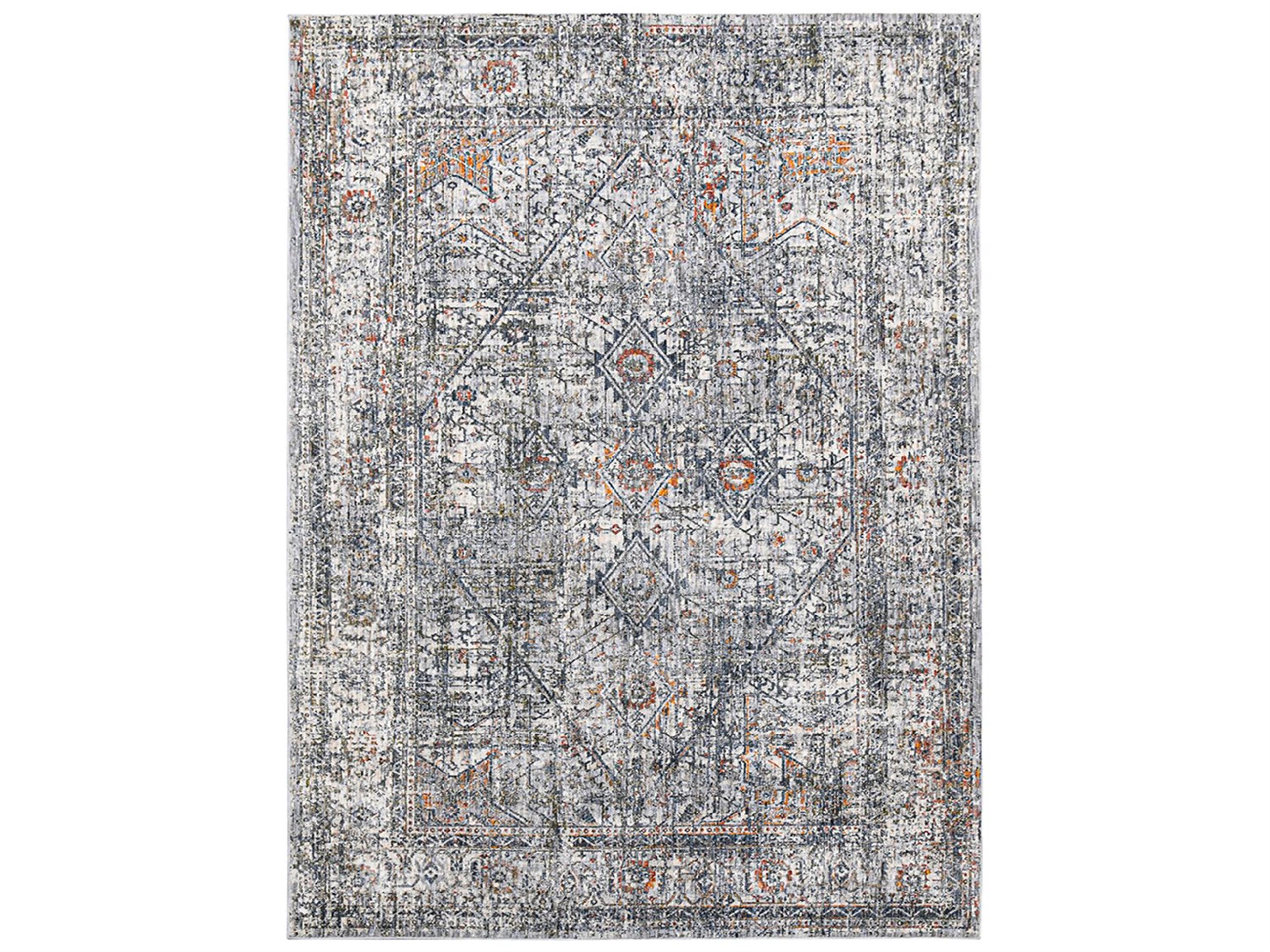 Vermont Bordered Area Rug