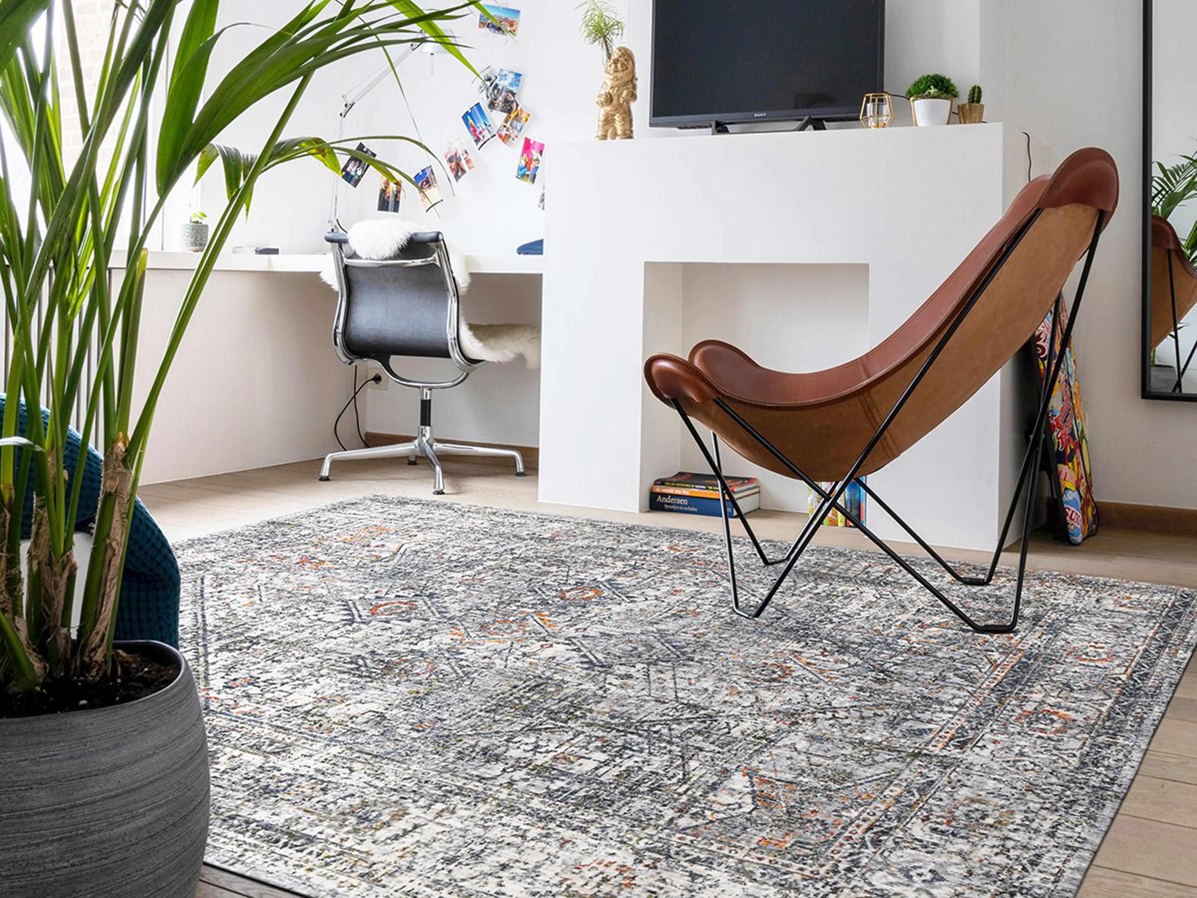 Amer Rugs Vermont Bordered Area Rug