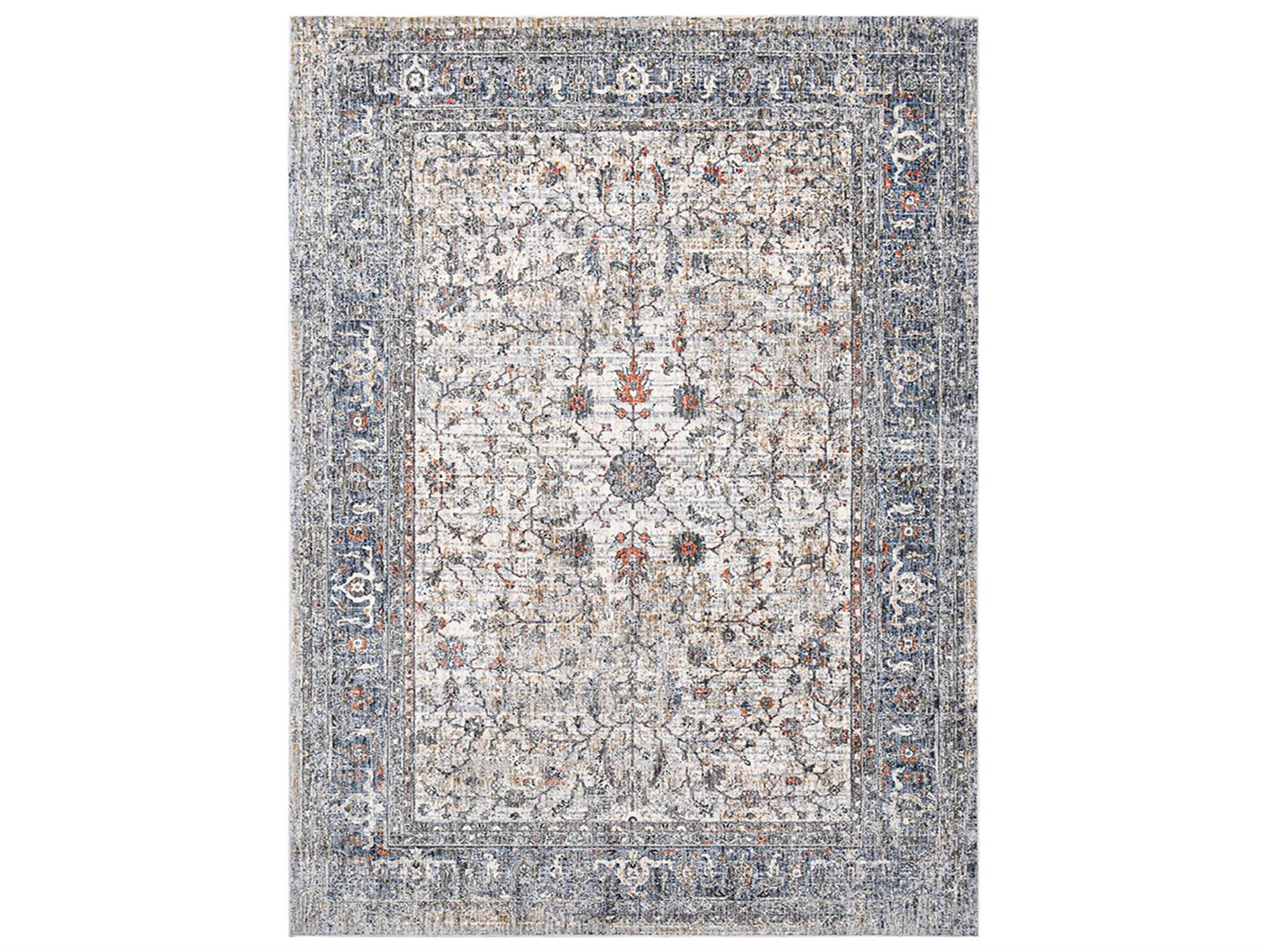 Vermont Bordered Area Rug