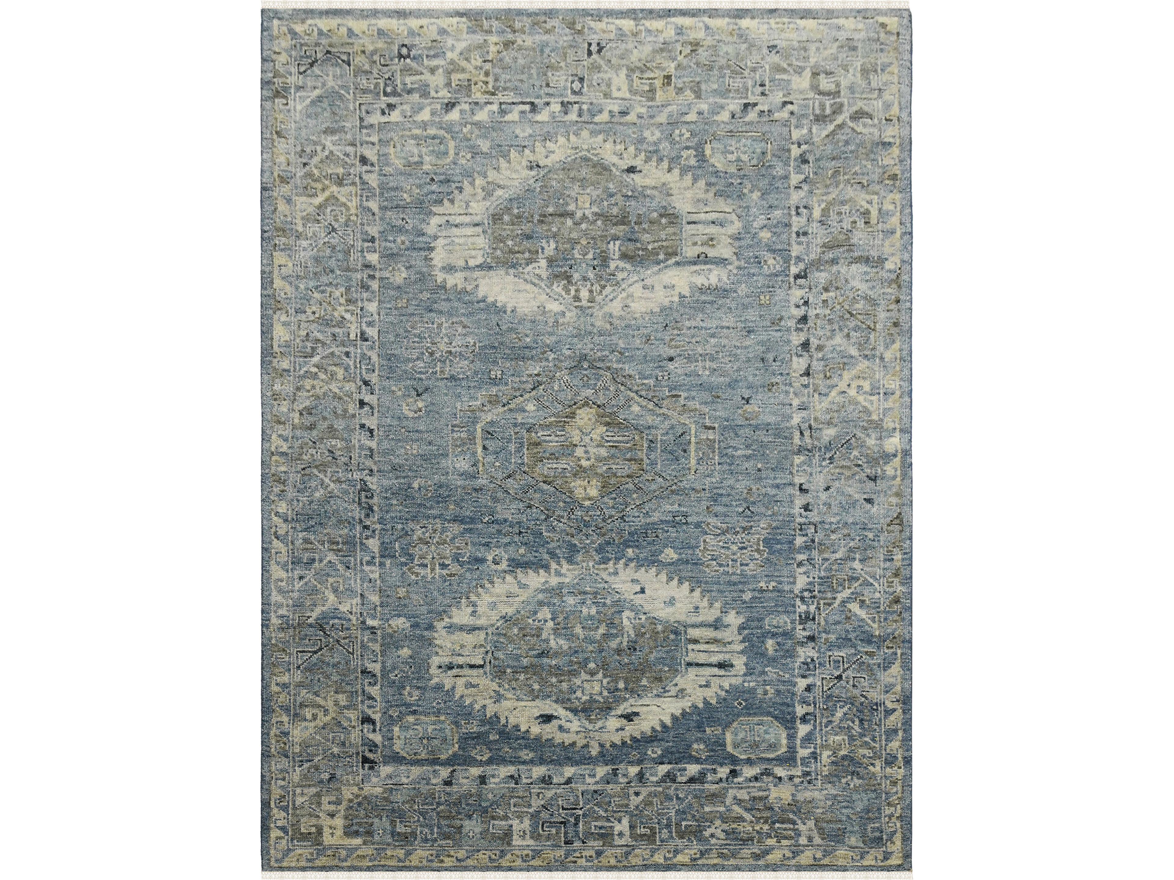 Willow Bordered Area Rug