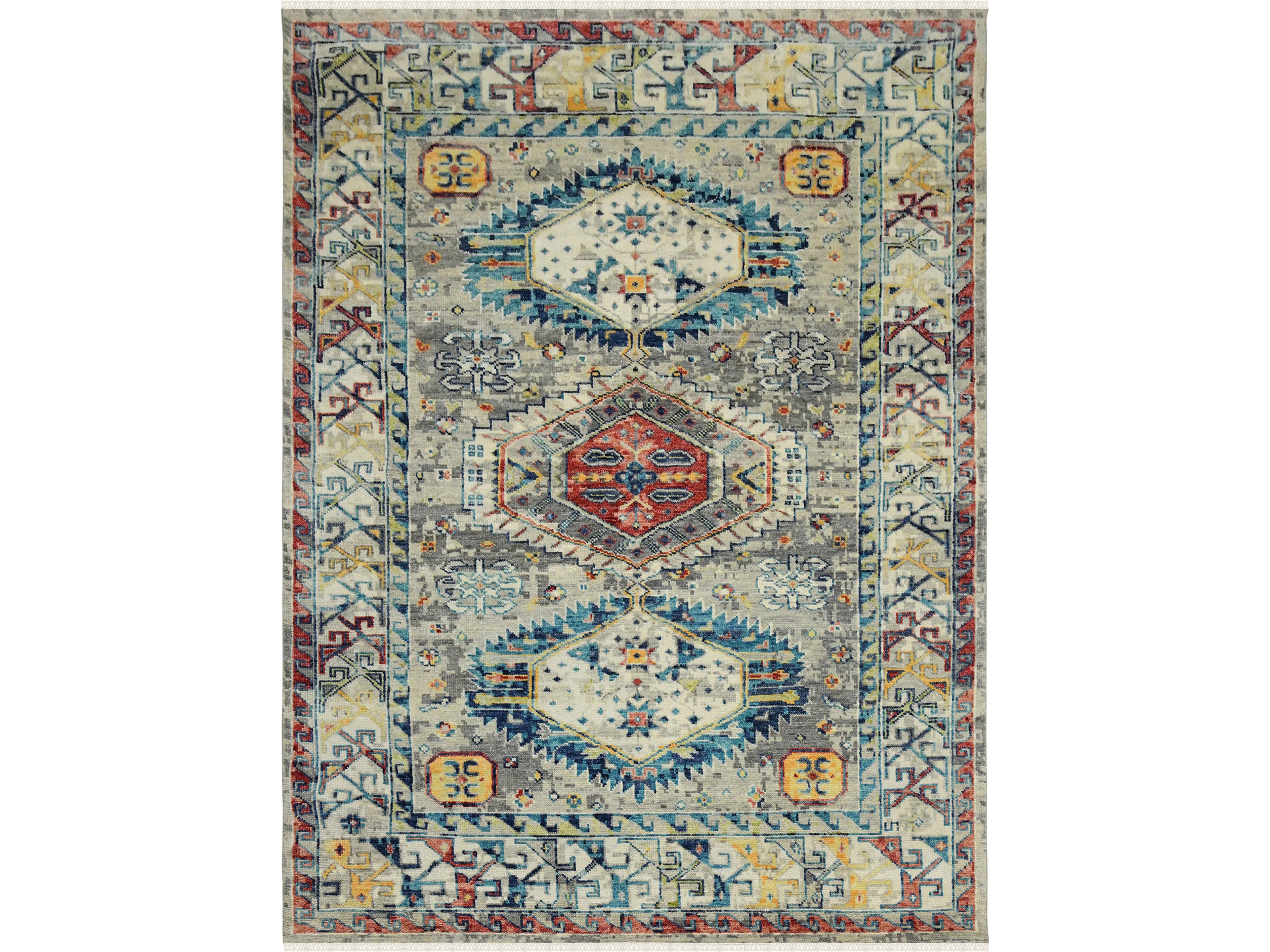 Willow Bordered Area Rug