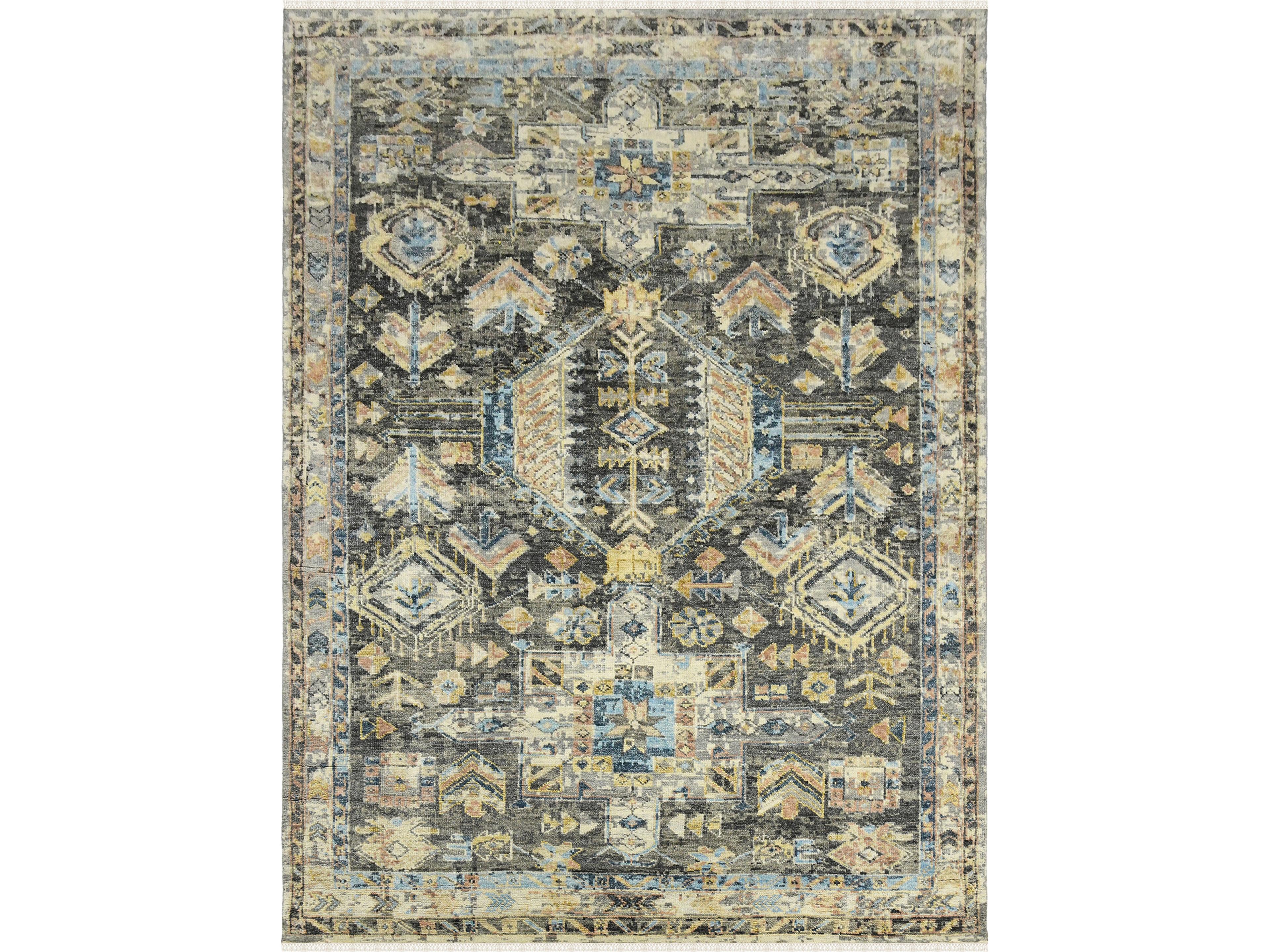 Willow Bordered Area Rug