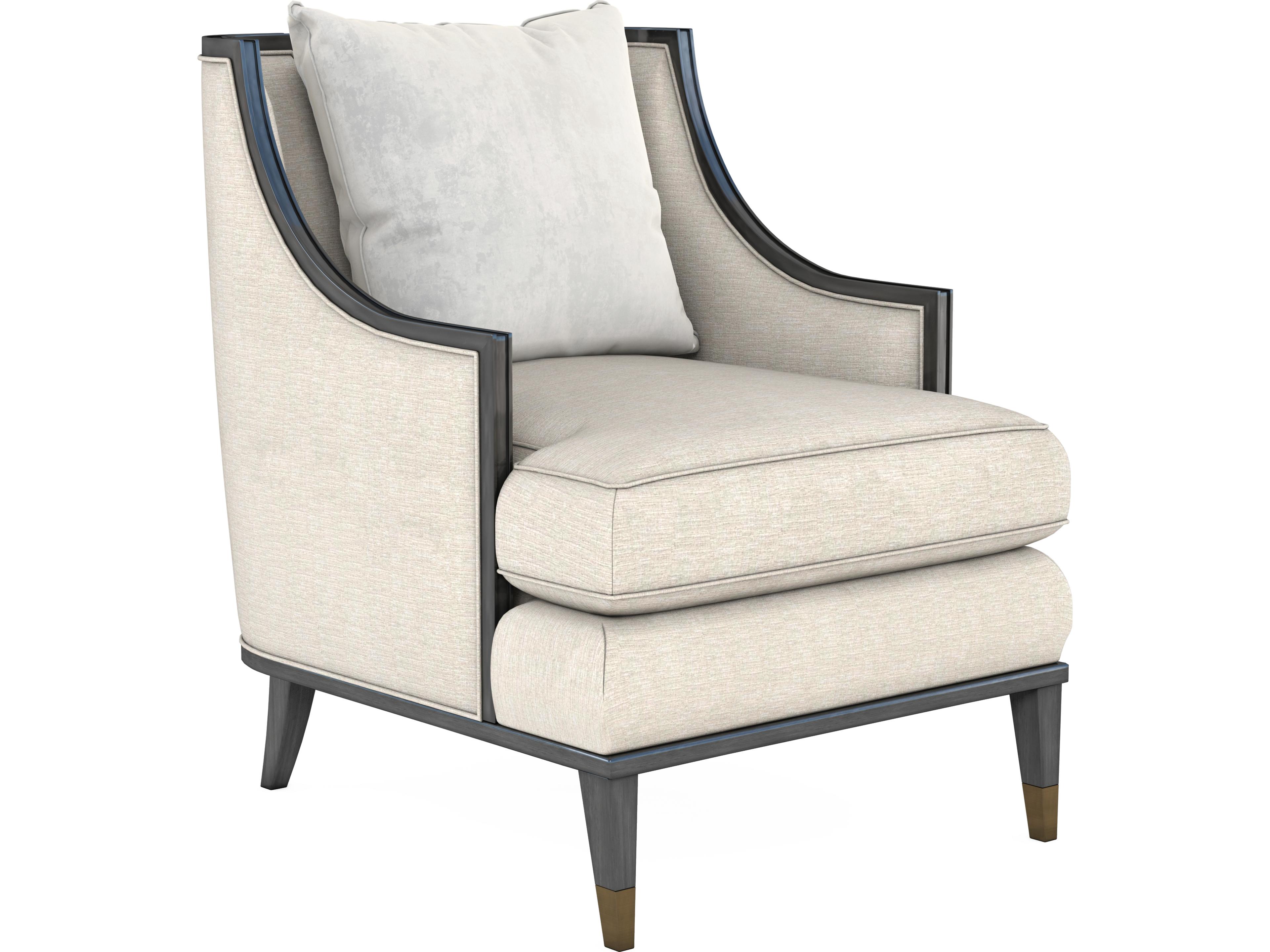 Harper Beige Accent Chair