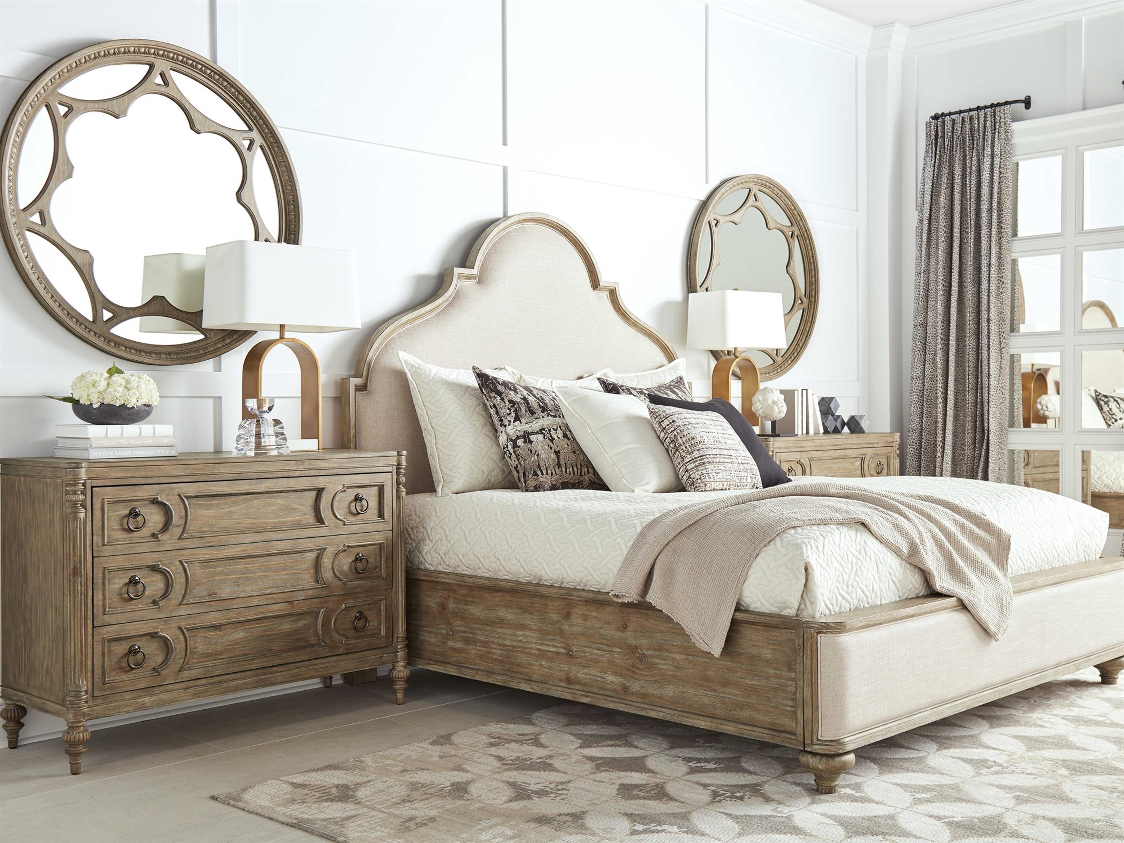 A.R.T. Furniture Architrave Bedroom Set