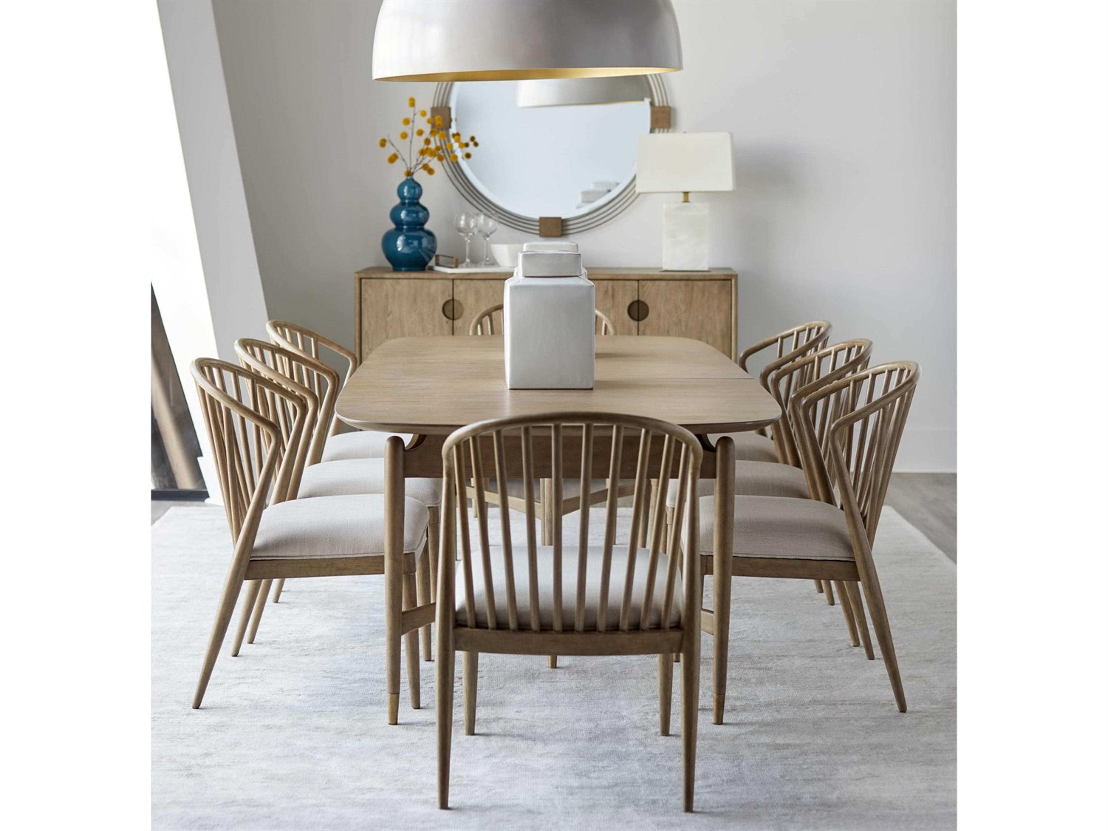 Finn Parrawood Dining Room Set