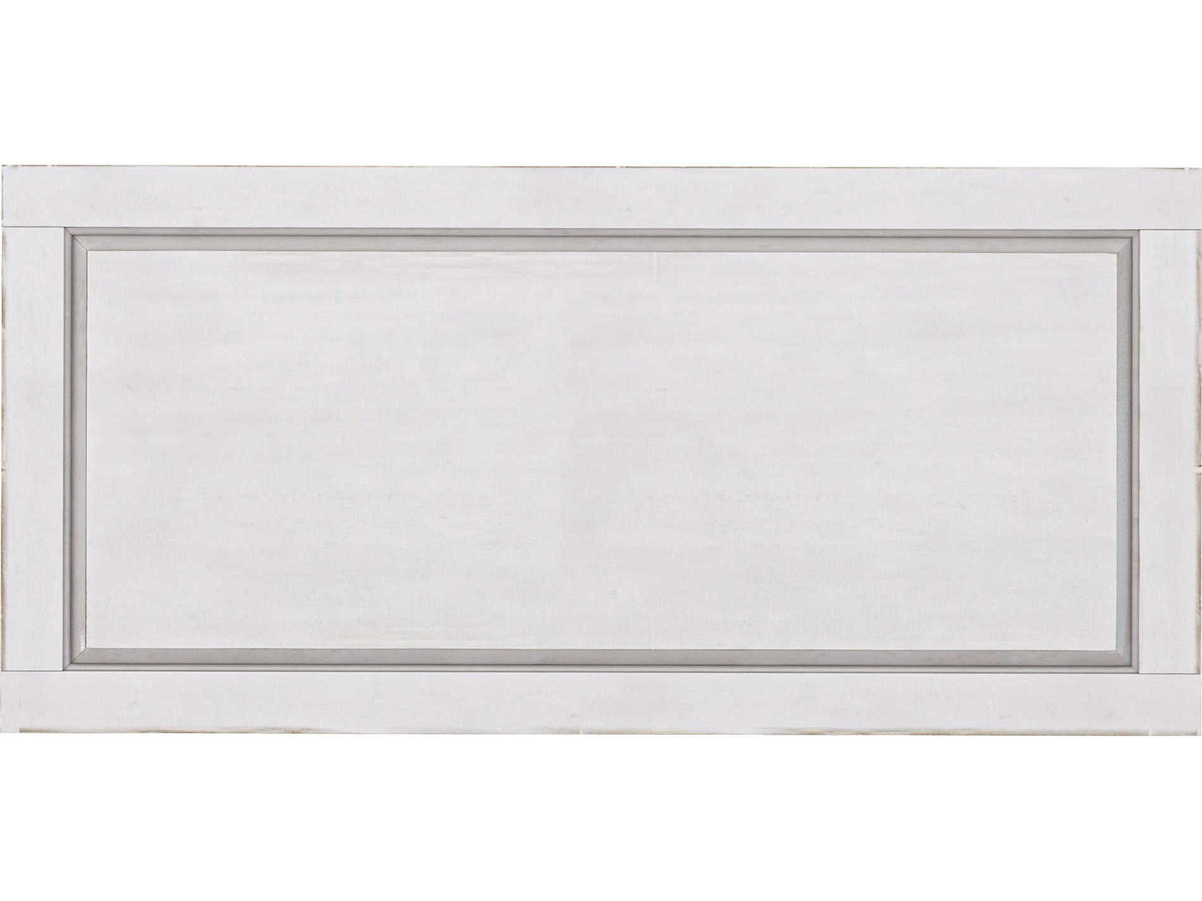 A.R.T. Furniture Alcove Rectangular Wood Belgian Ivory End Table