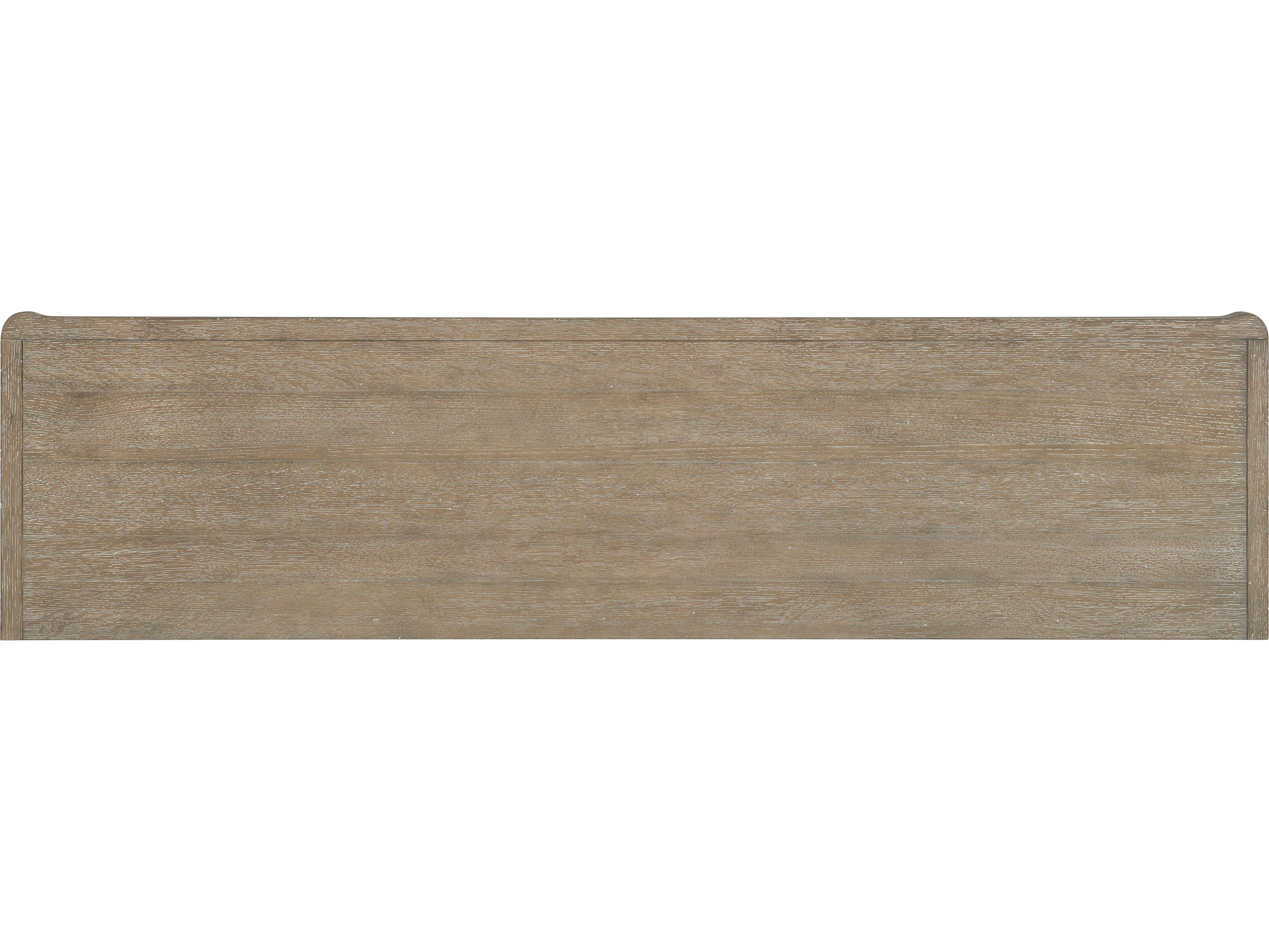 A.R.T. Furniture Reforma 79" Parrawood Tapenade Sideboard