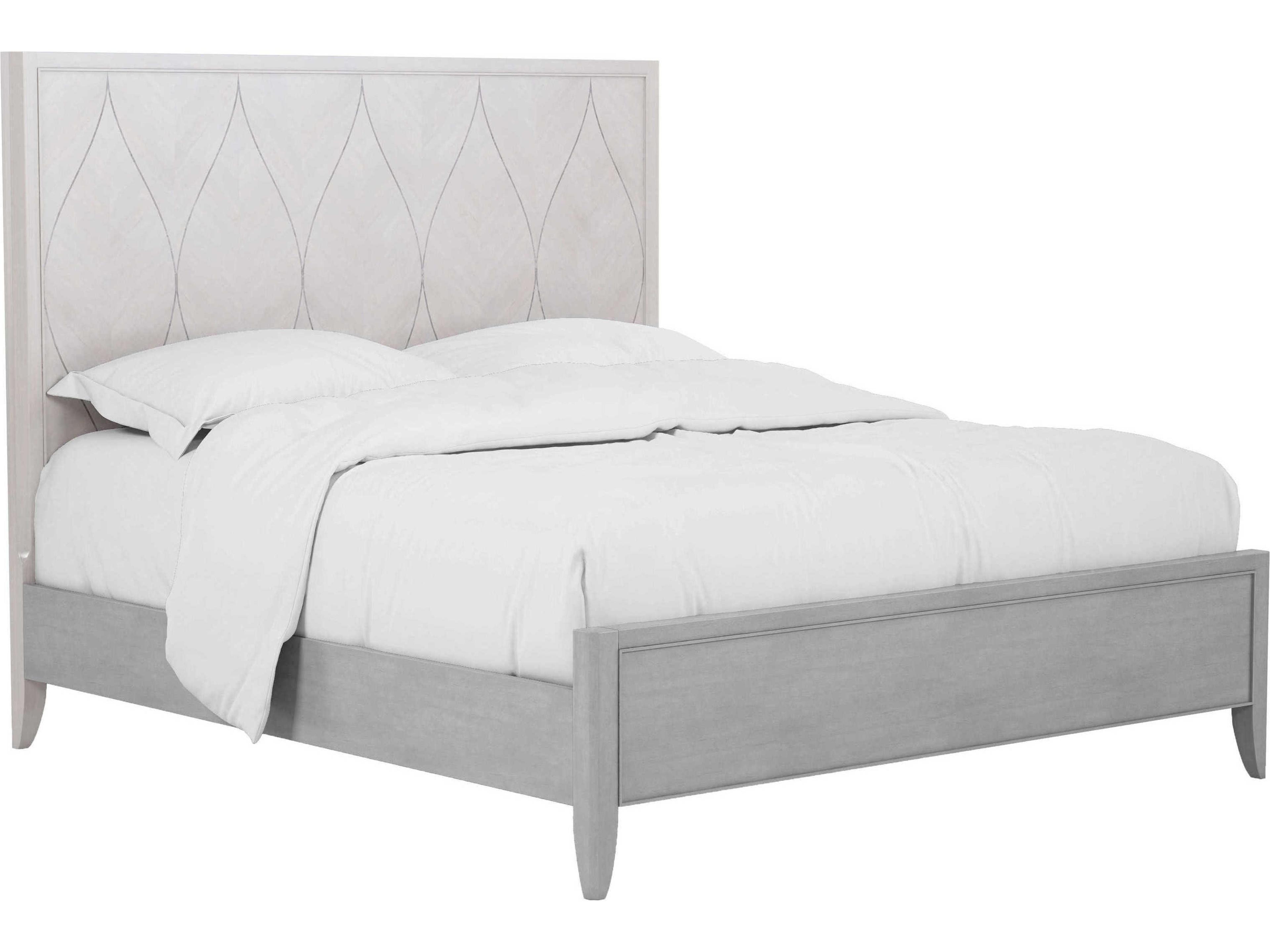 Mezzanine Dove Gray King Headboard