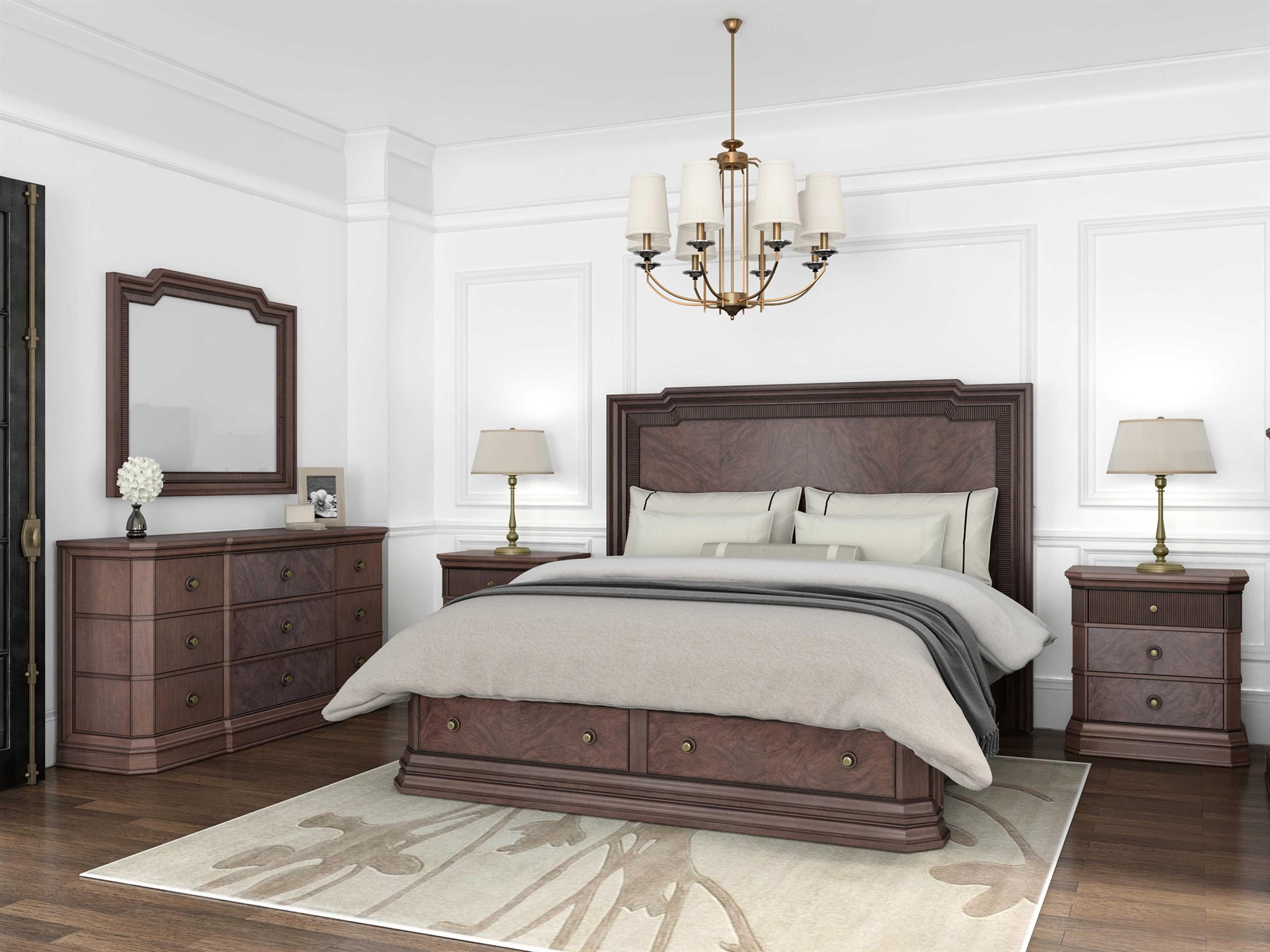 Revival Bedroom Set