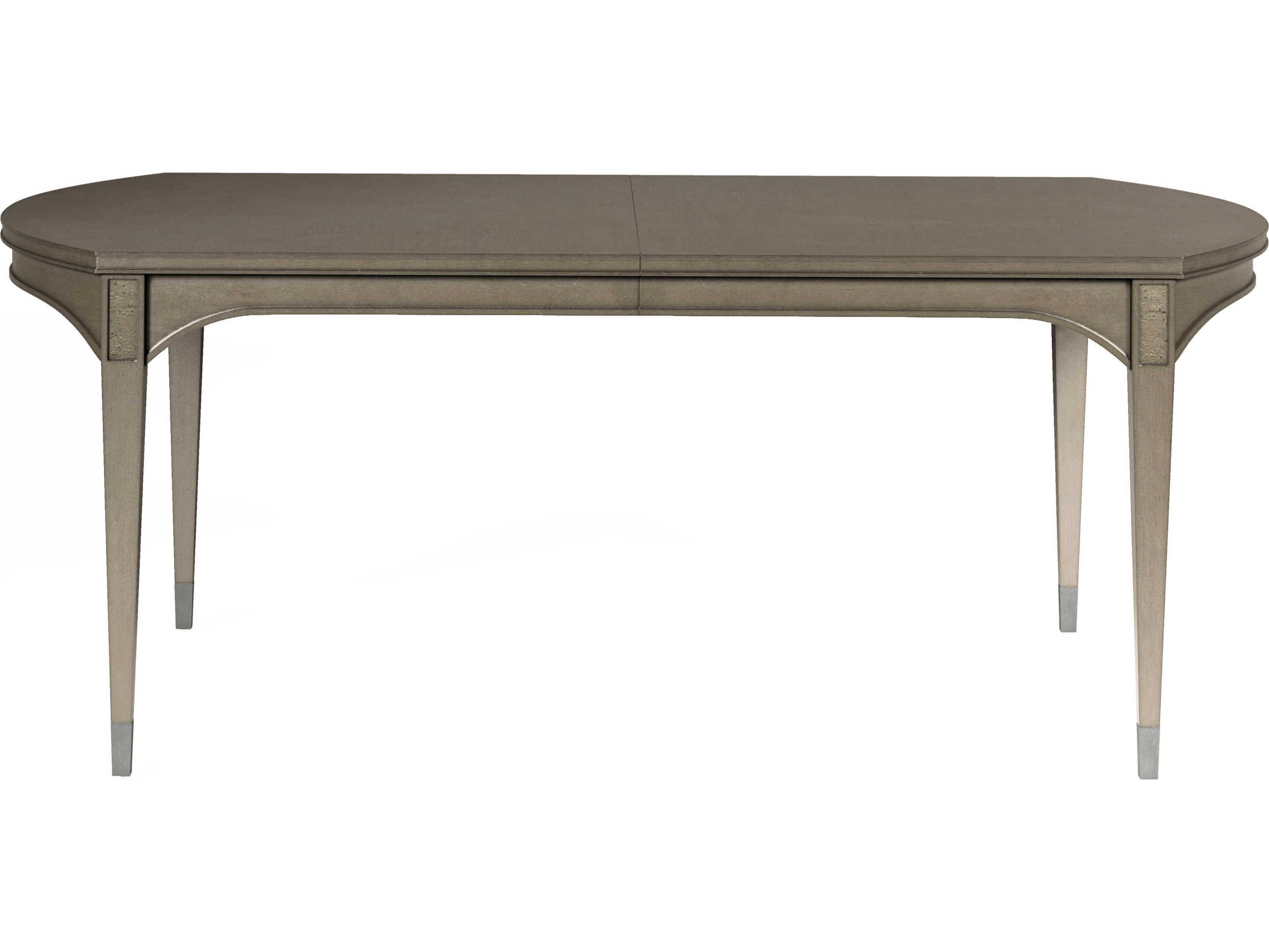 A.R.T. Furniture Cove Rectangular Wood Mica Dining Table