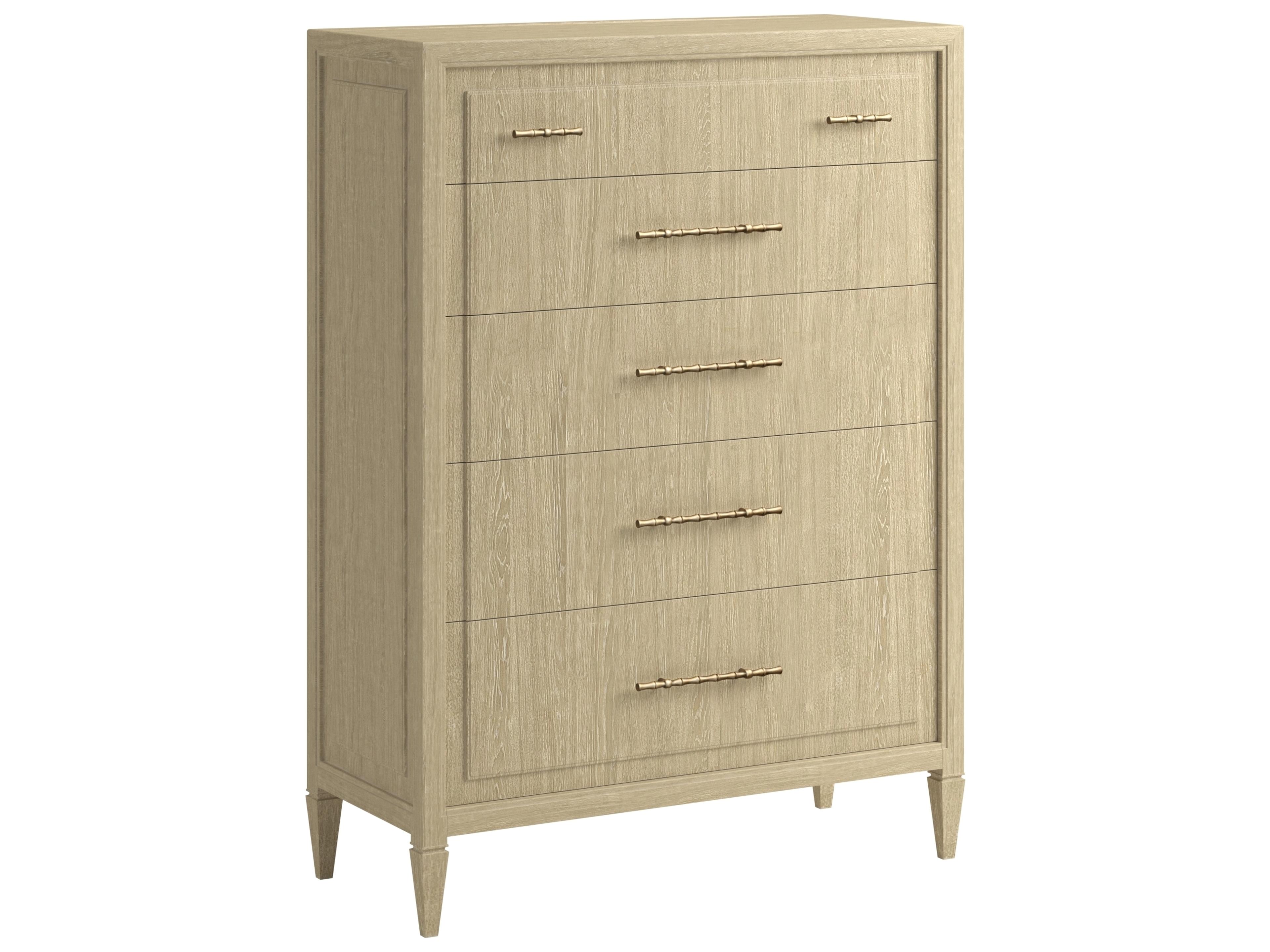 Eave Sundrenched Natural Oak Parrawood Accent Chest