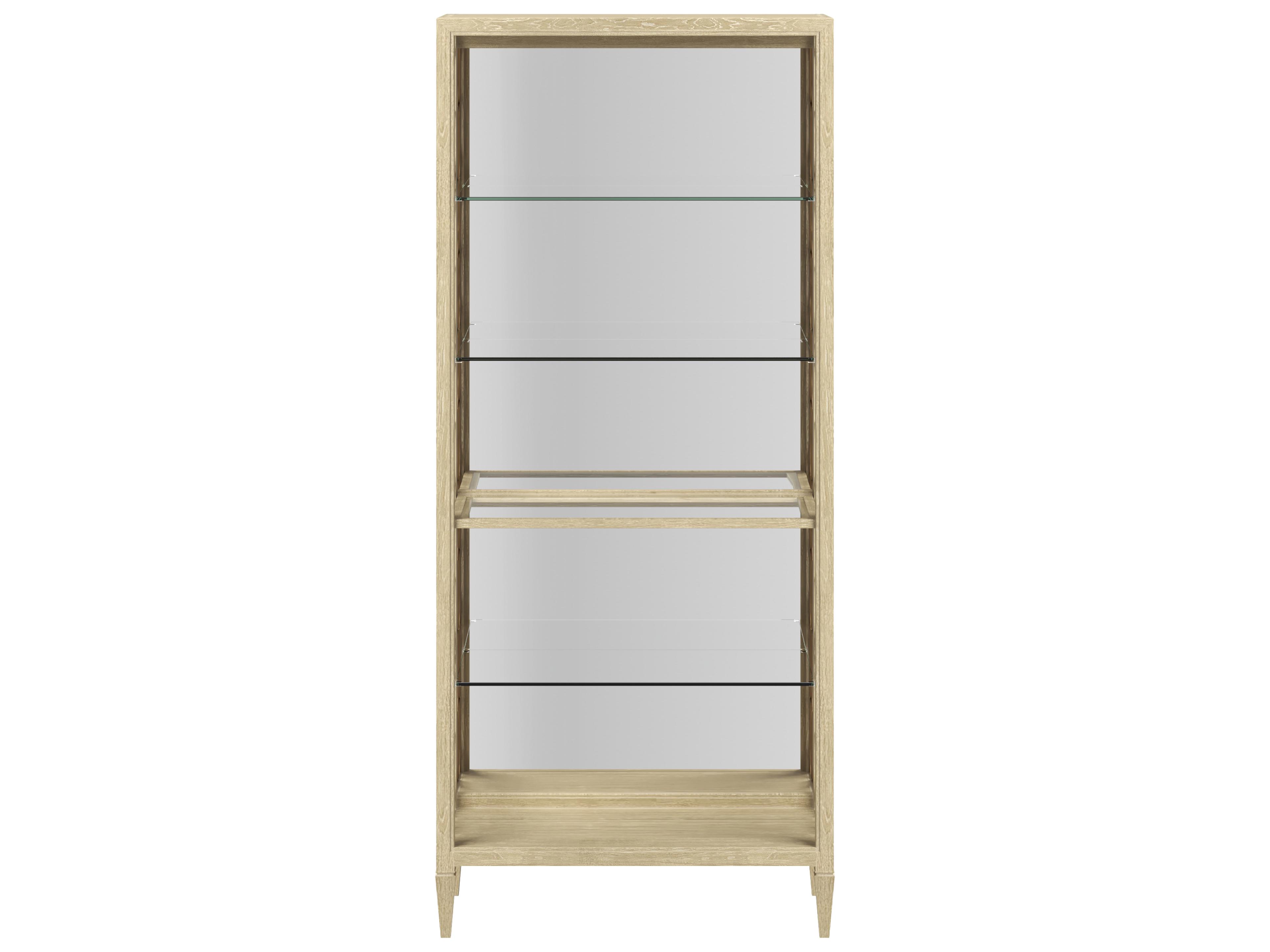 A.R.T. Furniture Eave Sundrenched Natural Oak Etagere