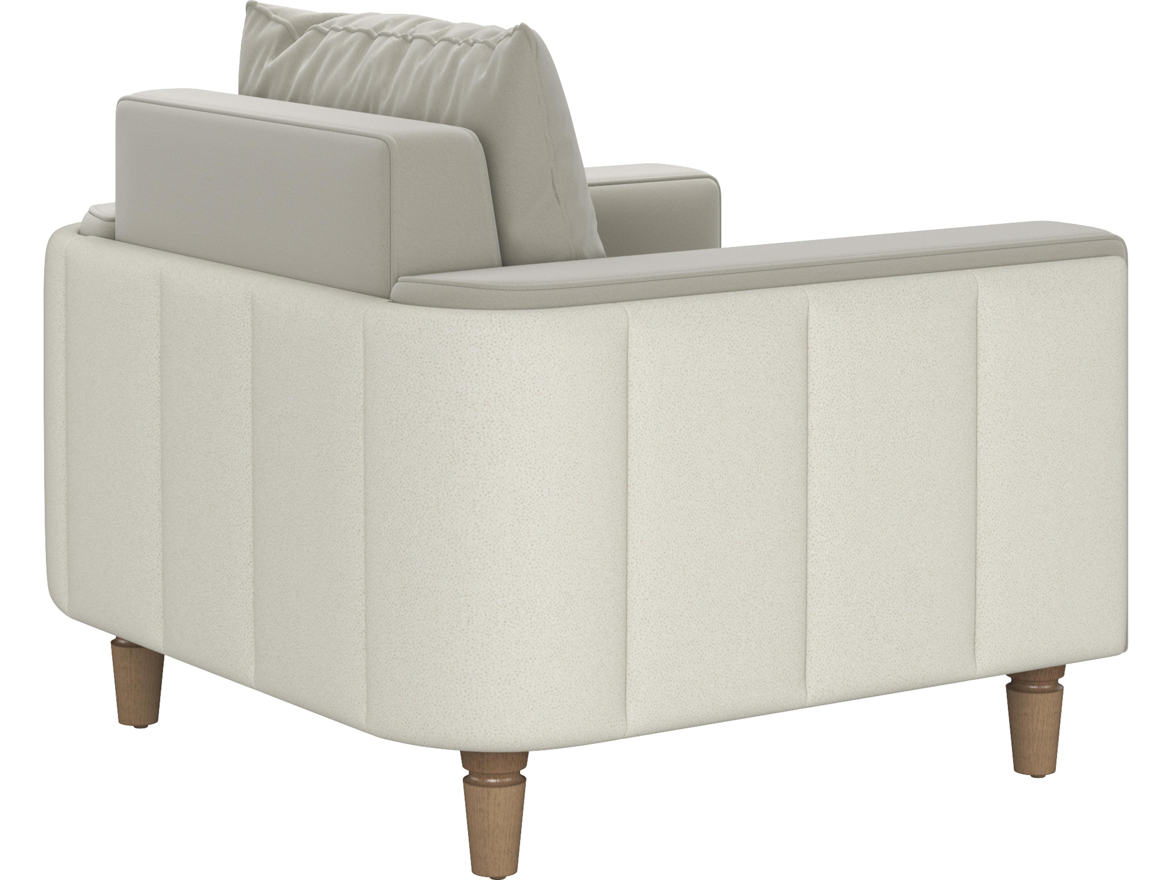 A.R.T. Furniture Barret Upholstery Beige Accent Chair