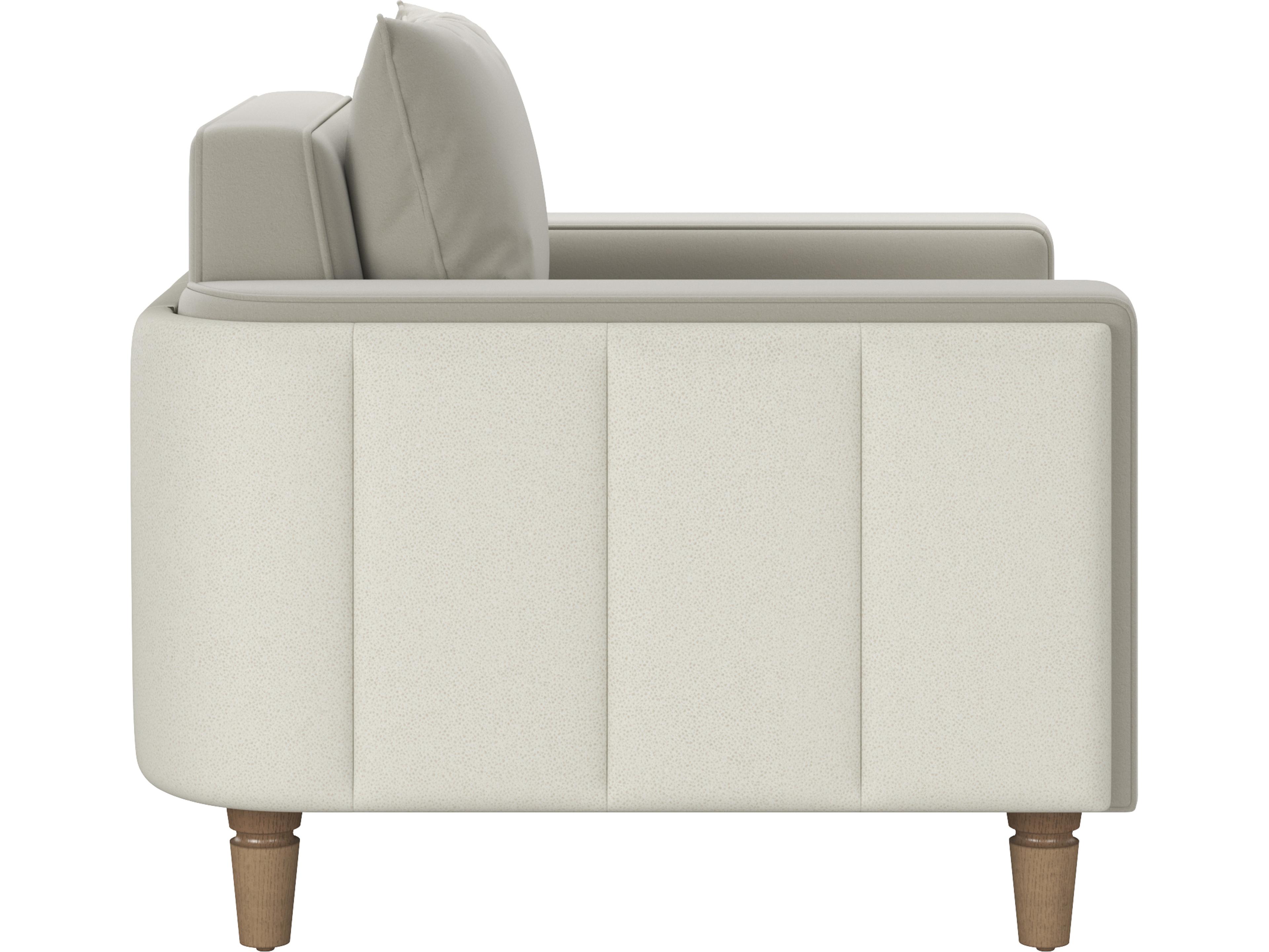 A.R.T. Furniture Barret Upholstery Beige Accent Chair