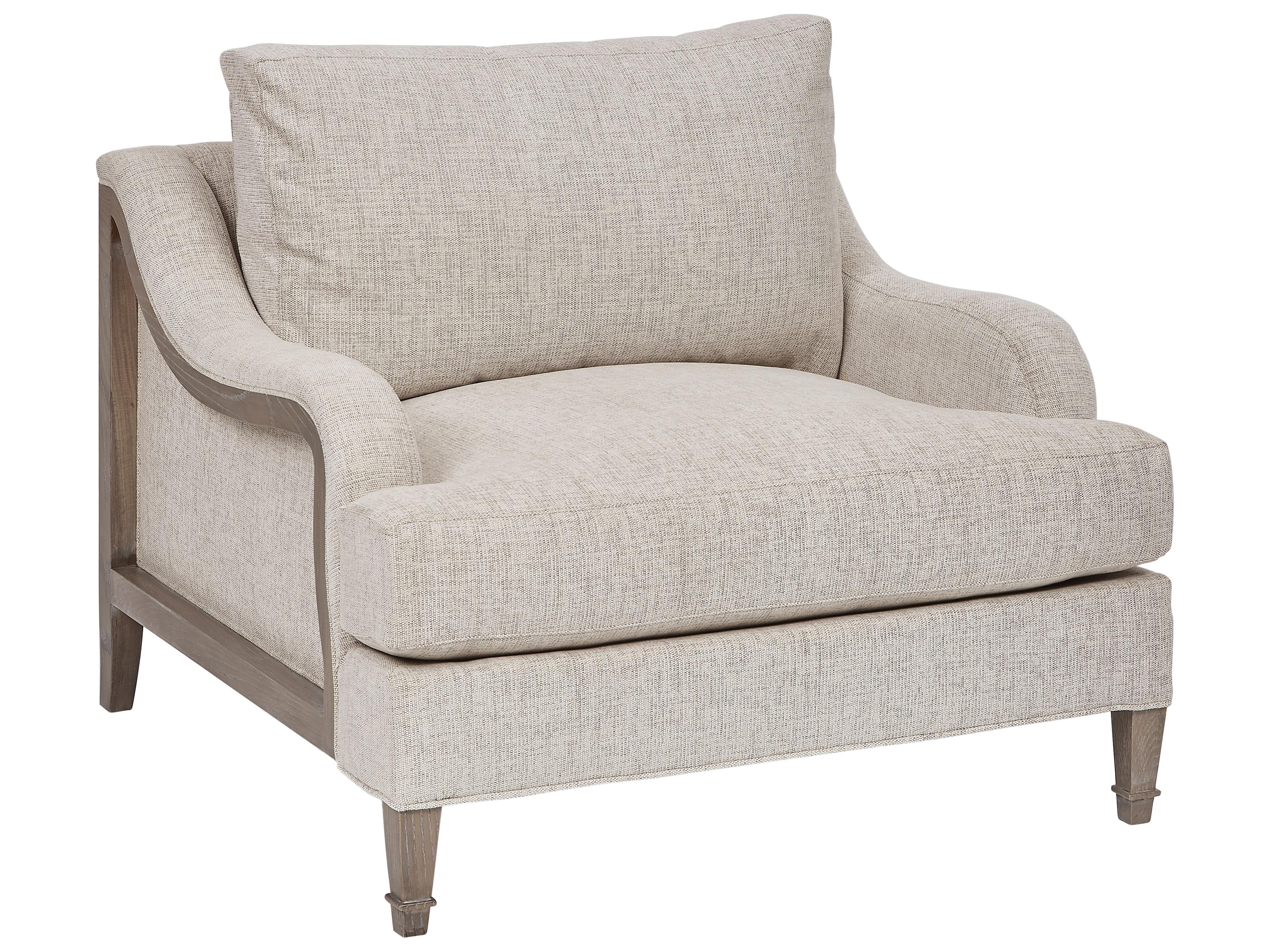 Tresco Upholstery Beige Accent Chair