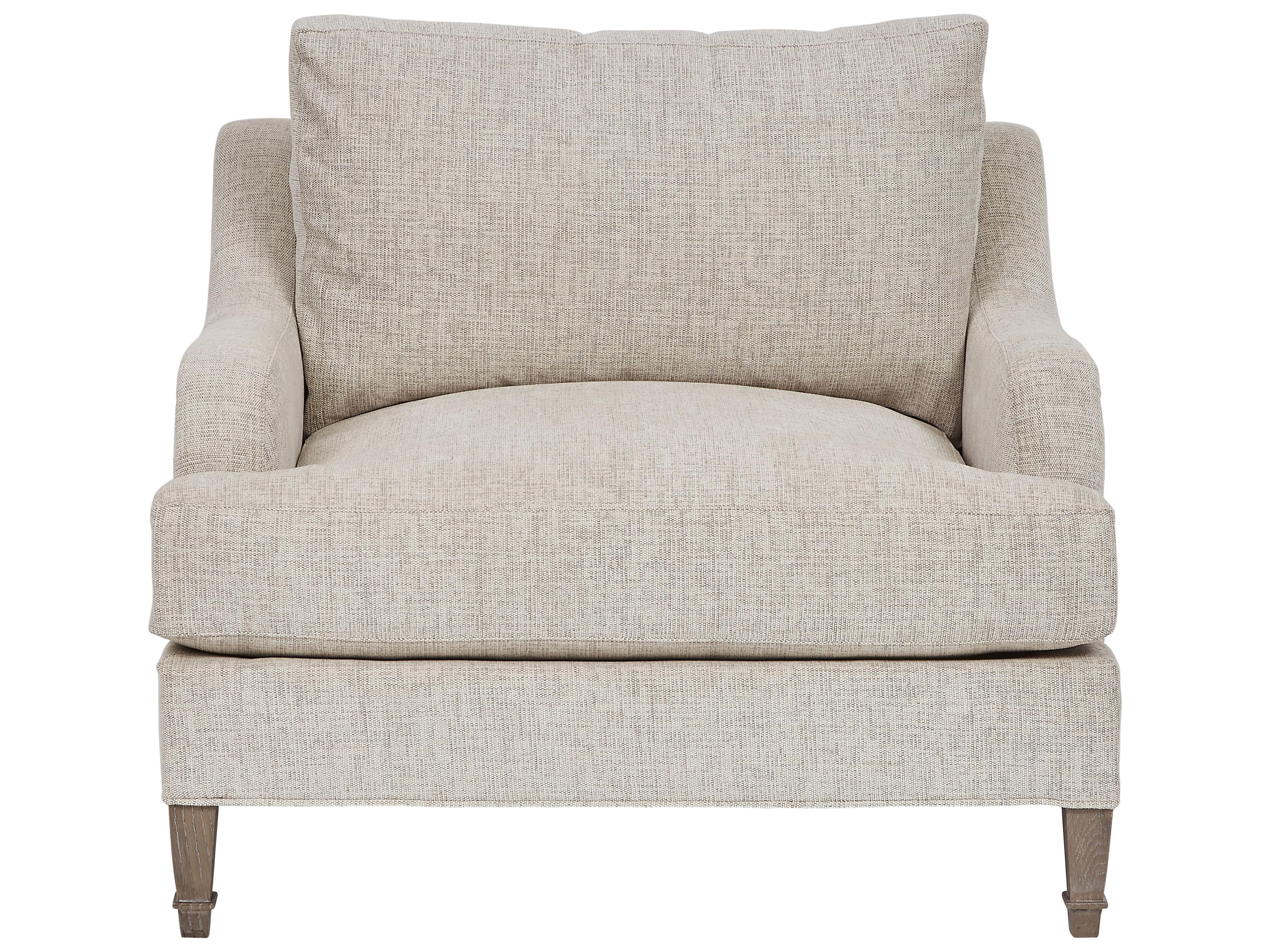 A.R.T. Furniture Tresco Upholstery Beige Accent Chair