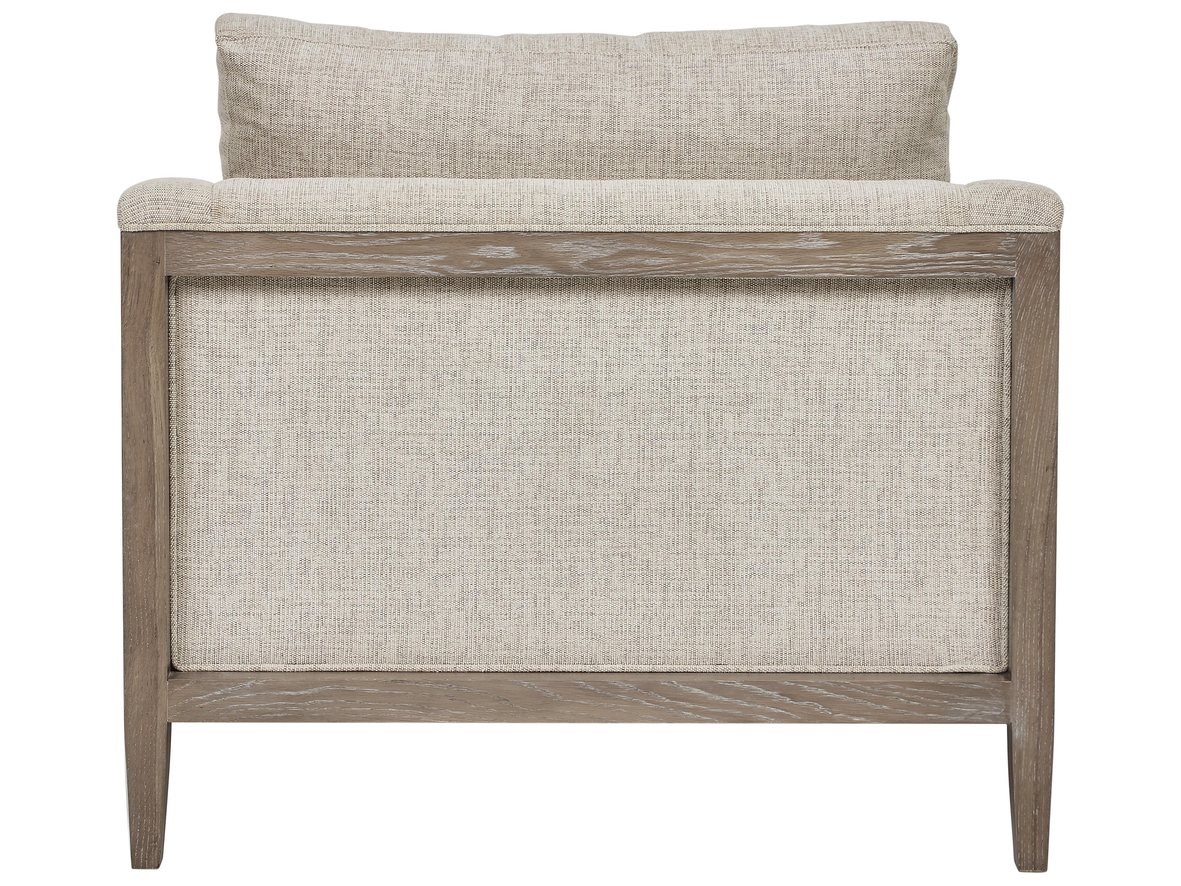 A.R.T. Furniture Tresco Upholstery Beige Accent Chair