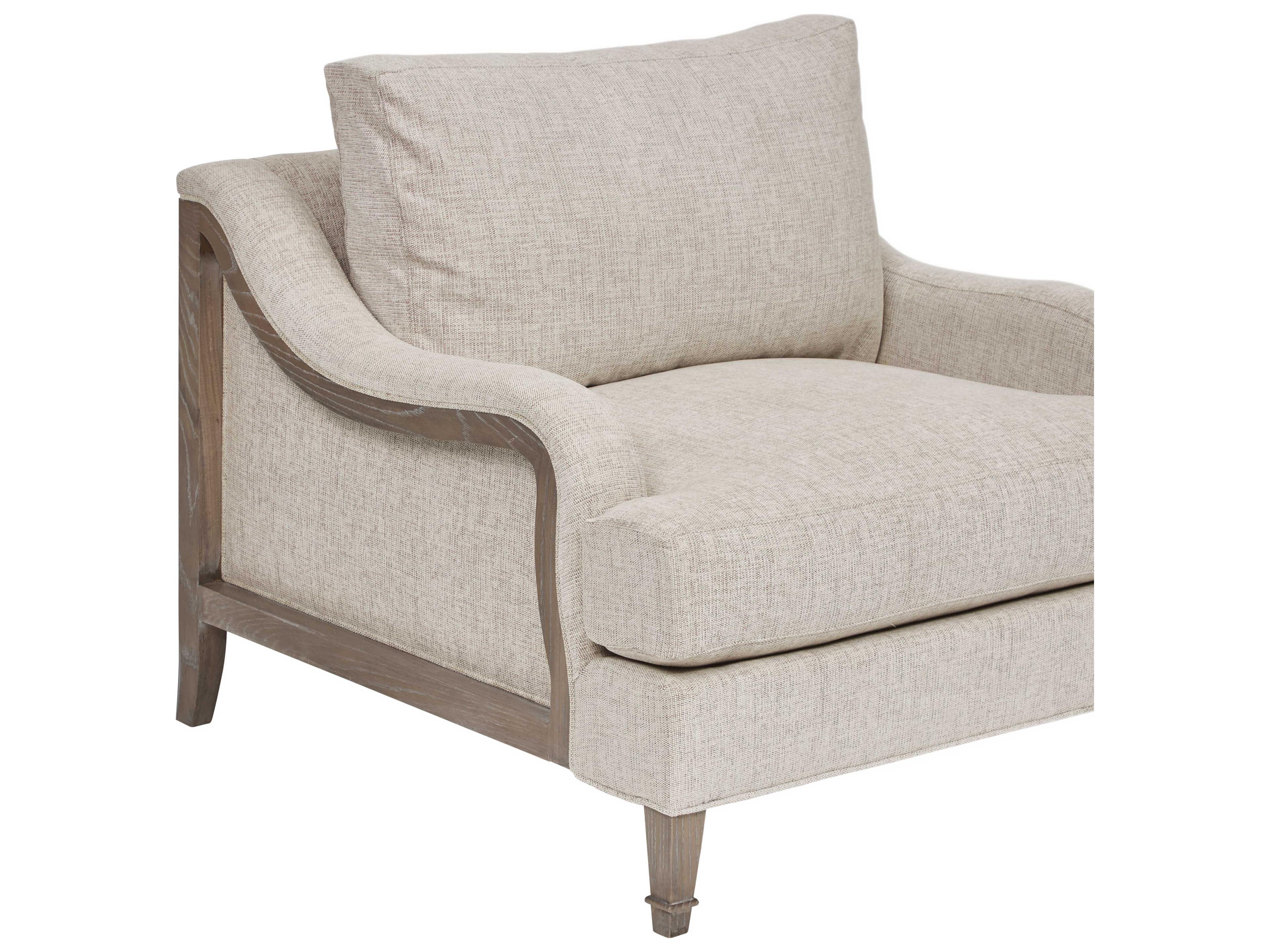 A.R.T. Furniture Tresco Upholstery Beige Accent Chair