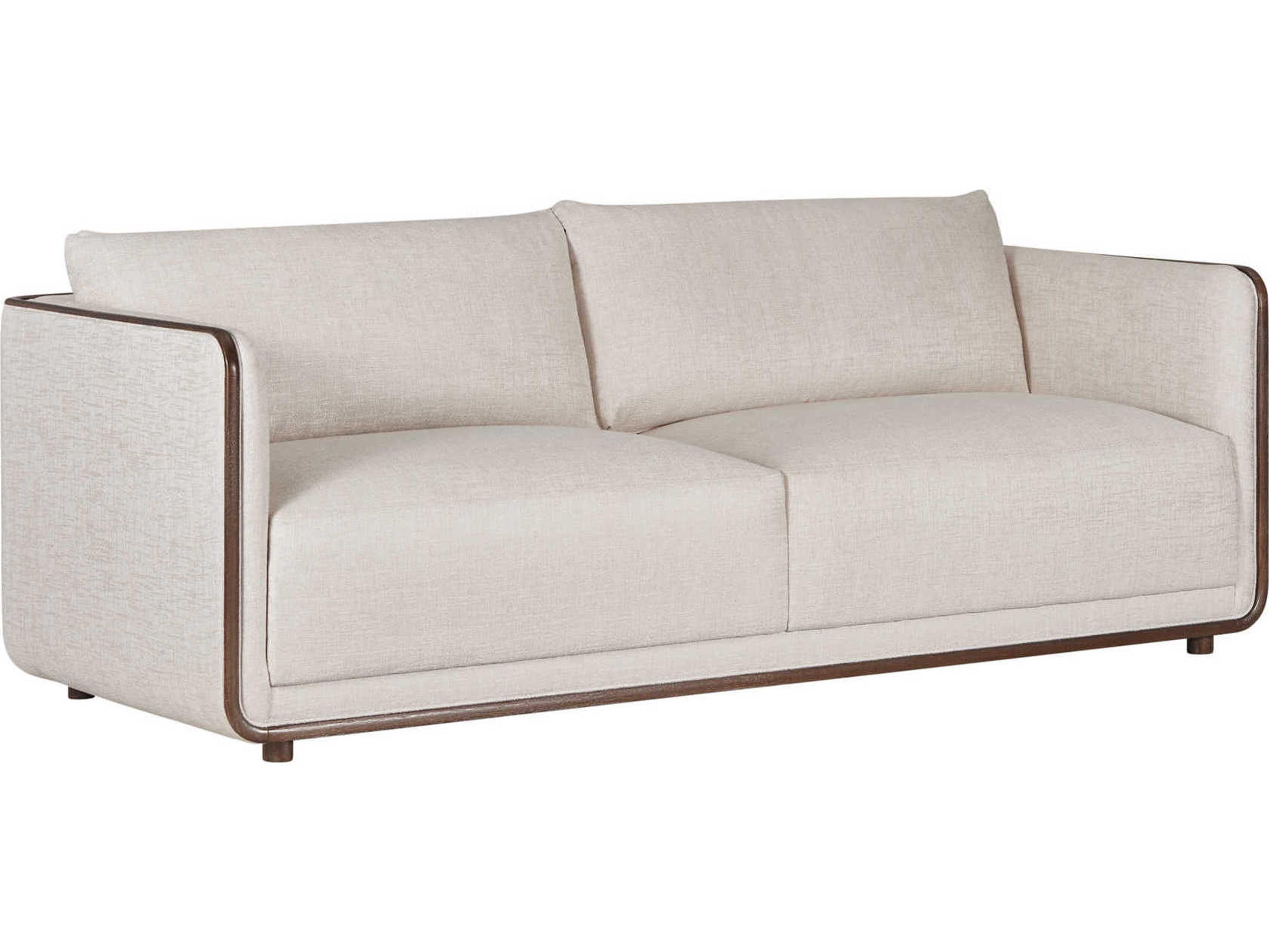 Sagrada Hazel Beige Upholstered Sofa