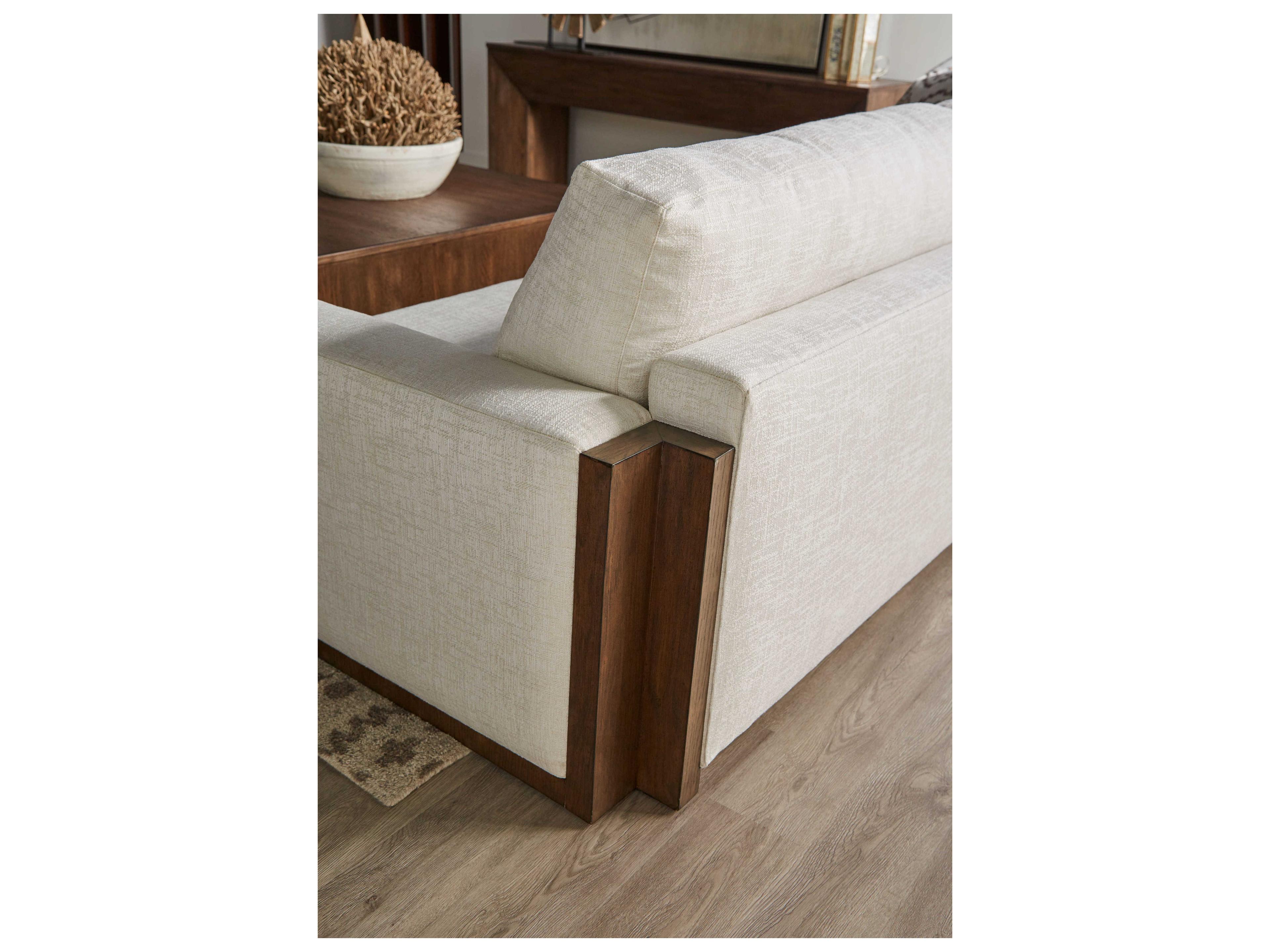 A.R.T. Furniture Turner Beige Upholstered Sofa