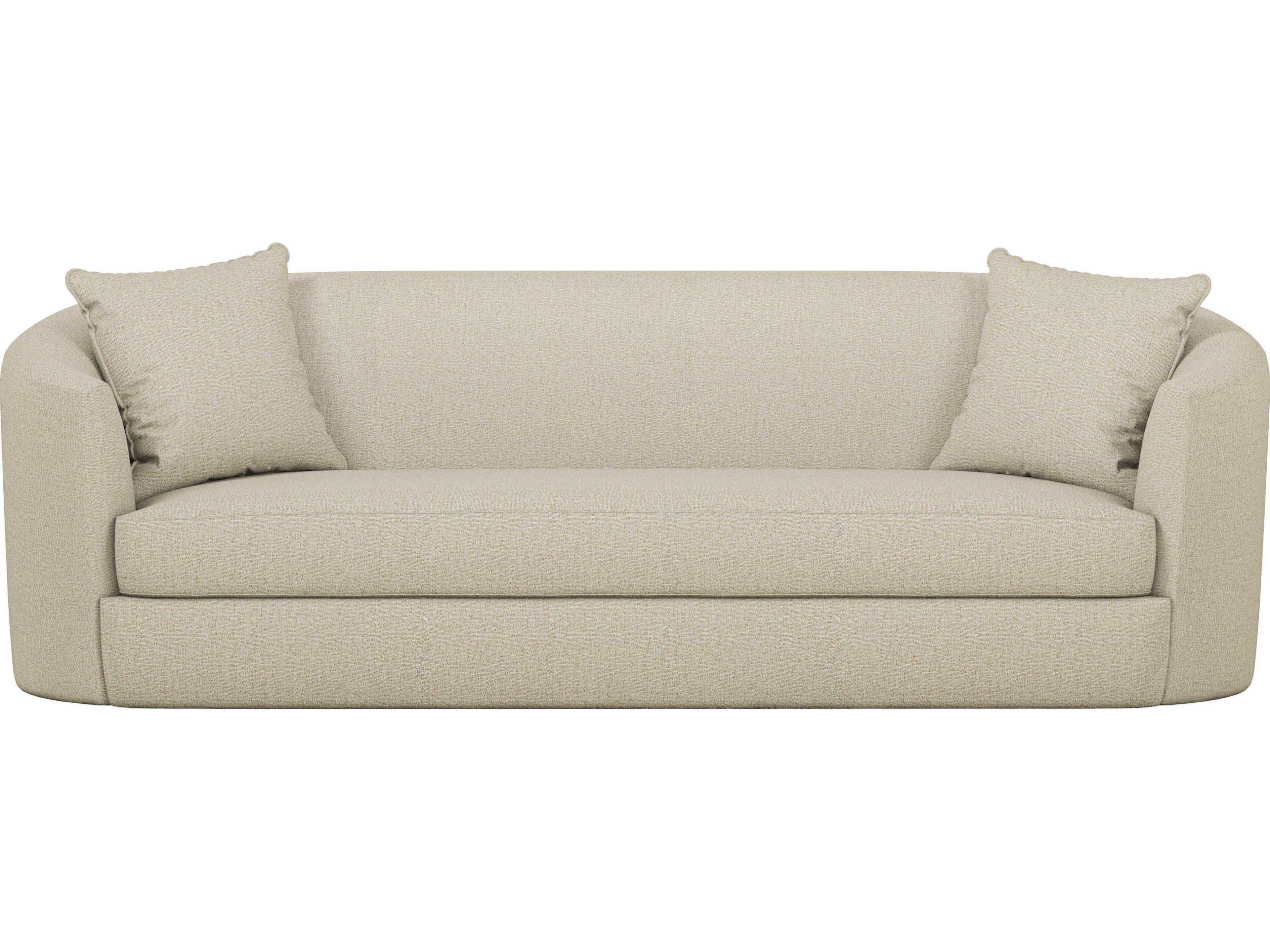 A.R.T. Furniture Moreau Sand Beige Upholstered Sofa