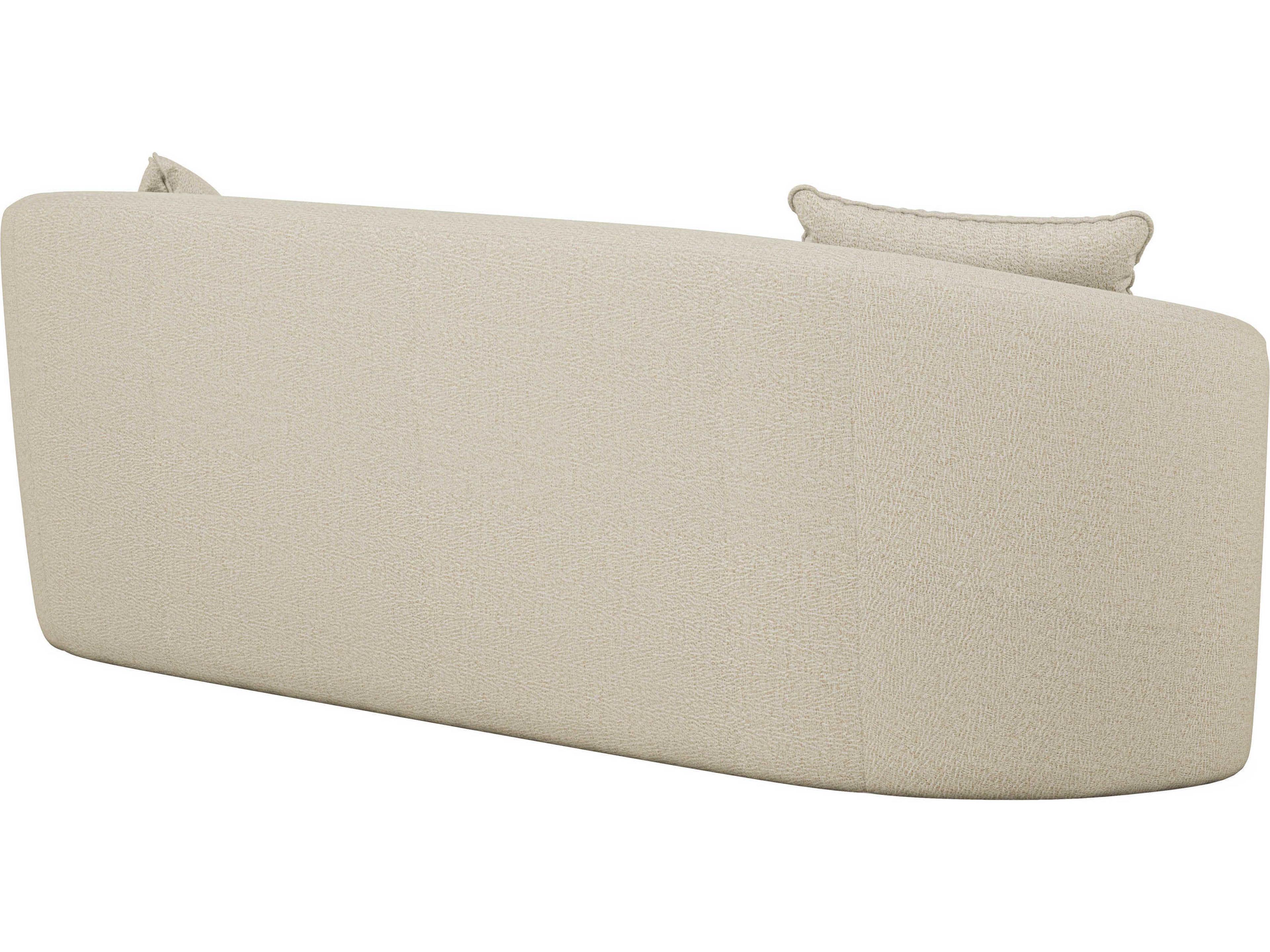 A.R.T. Furniture Moreau Sand Beige Upholstered Sofa