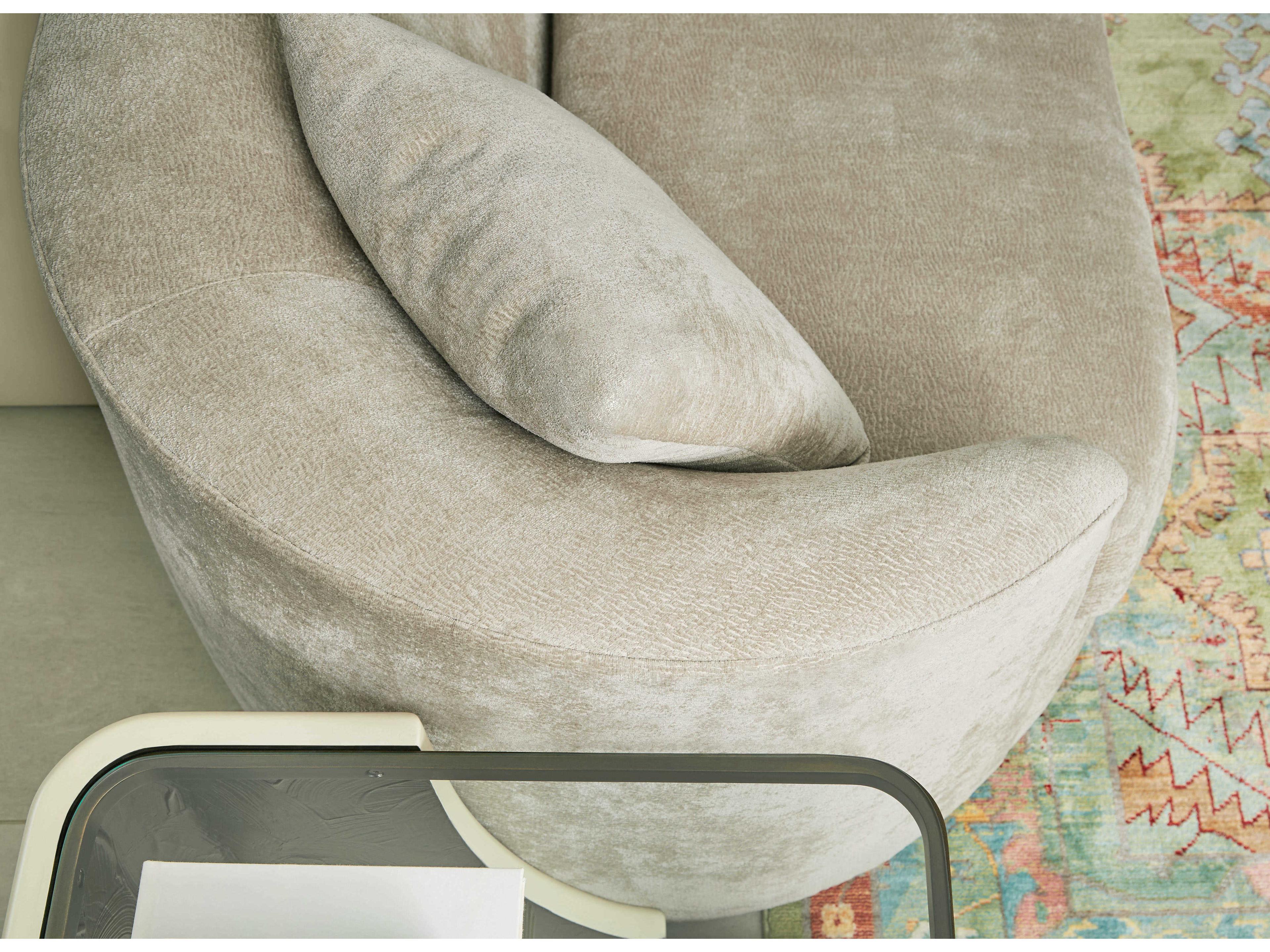 A.R.T. Furniture Moreau Sand Beige Upholstered Sofa