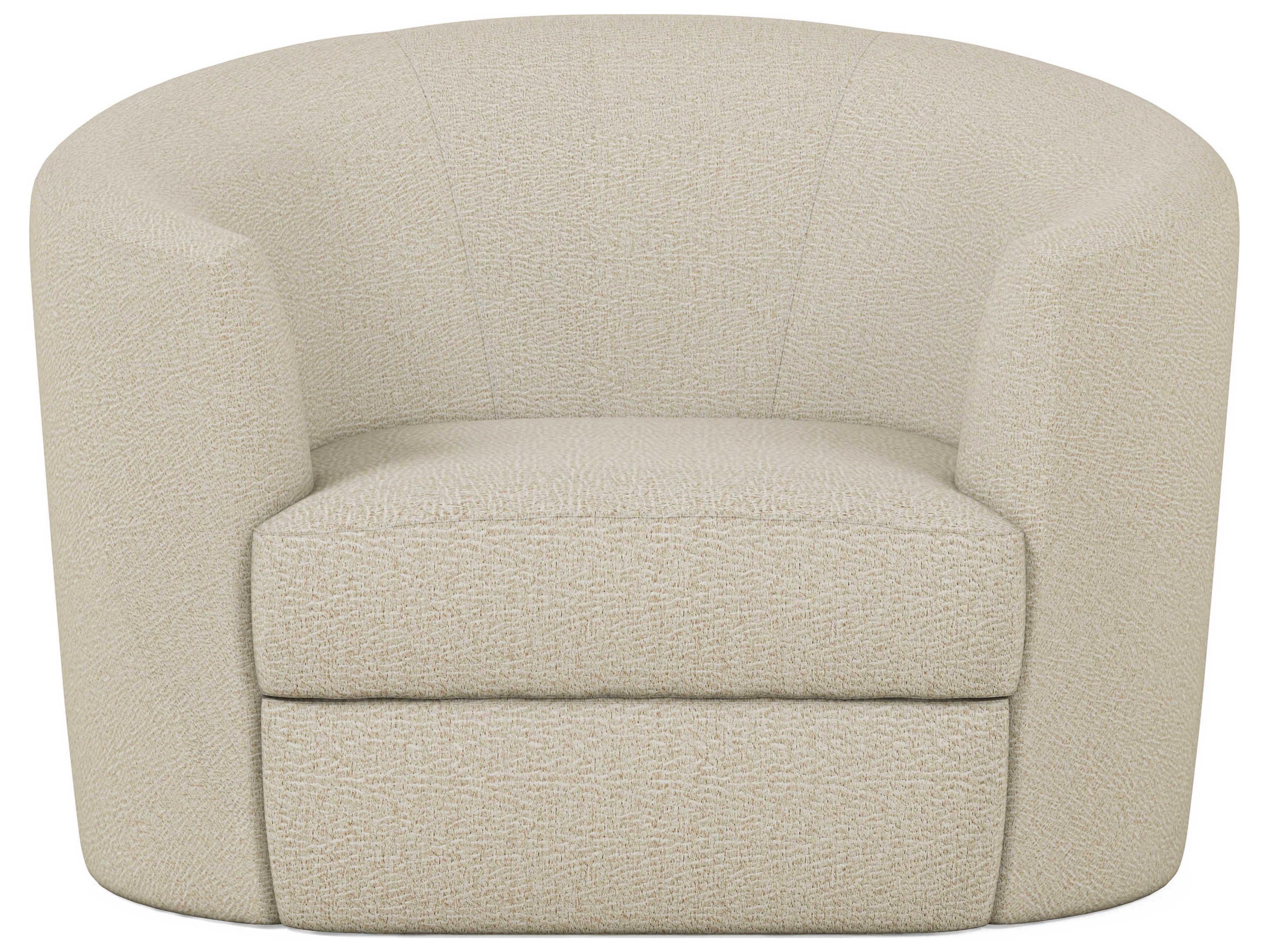 A.R.T. Furniture Moreau Beige Fabric Accent Chair