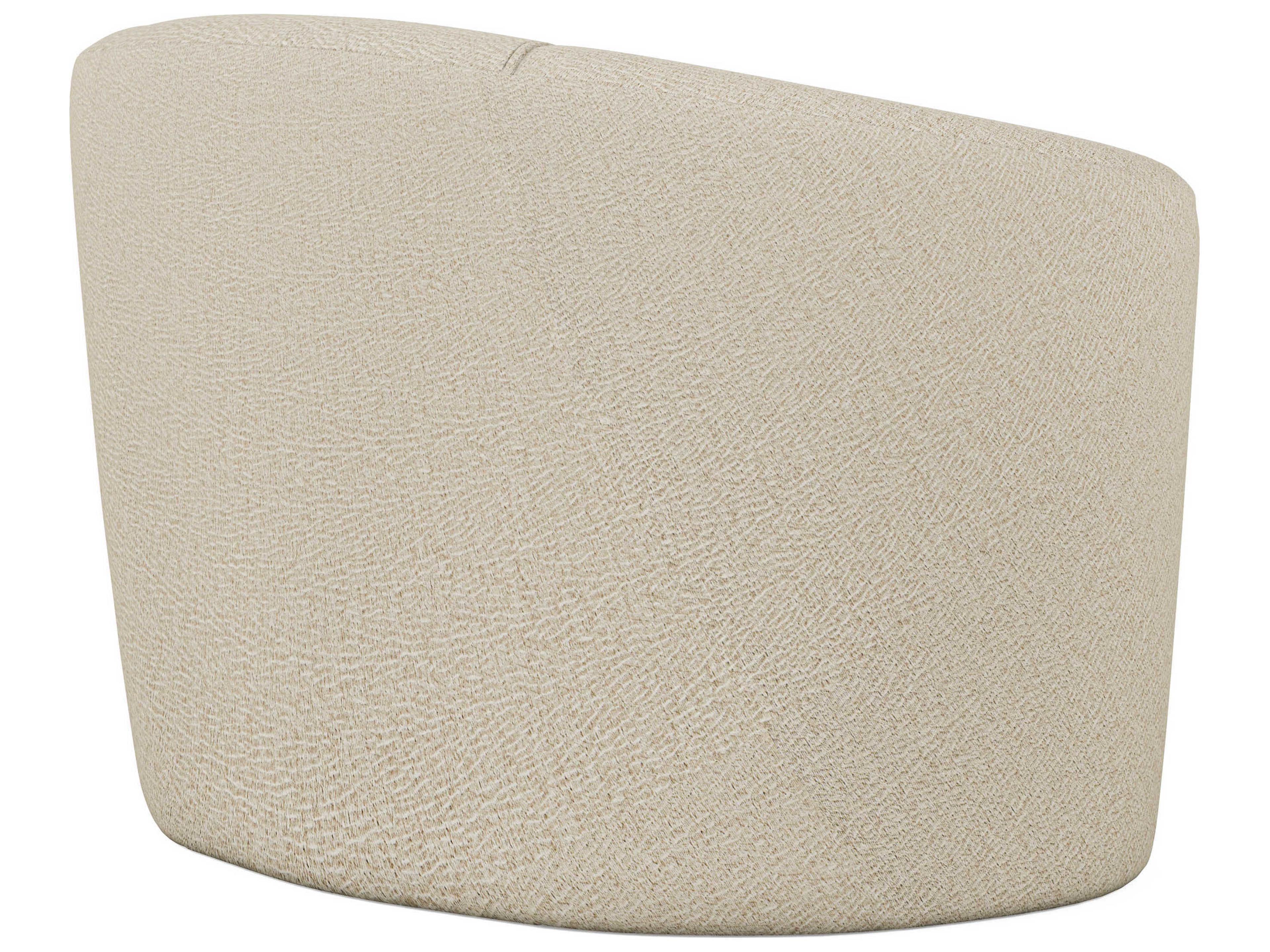 A.R.T. Furniture Moreau Beige Fabric Accent Chair