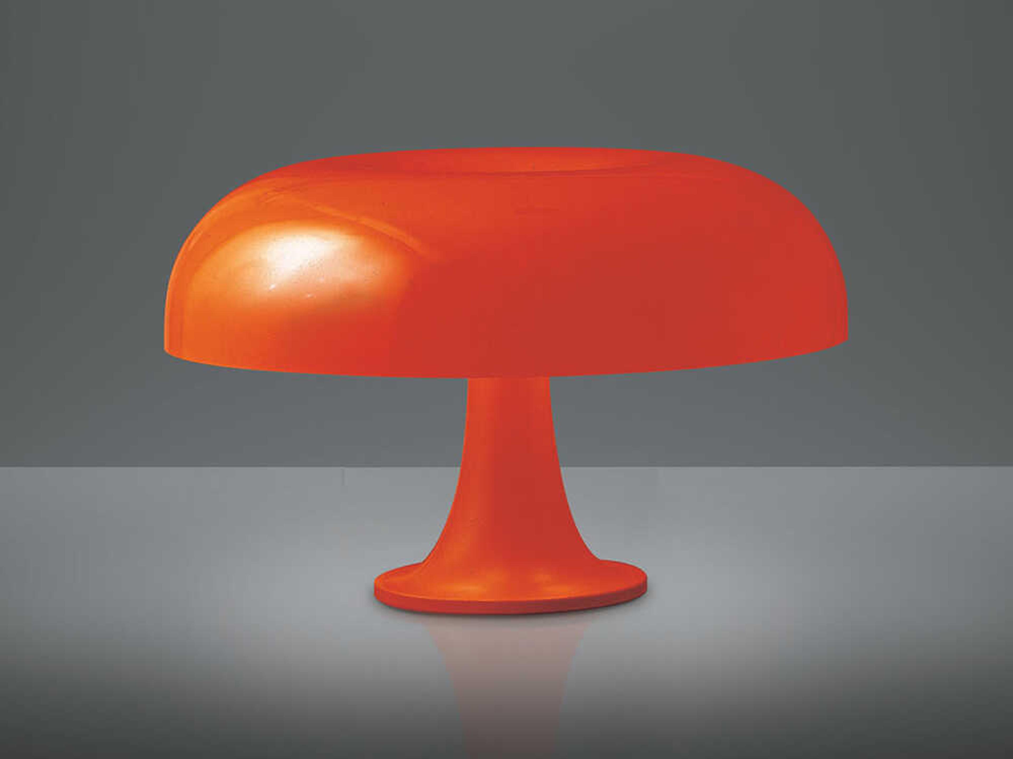 Nesso Table Lamp Iconic Orange