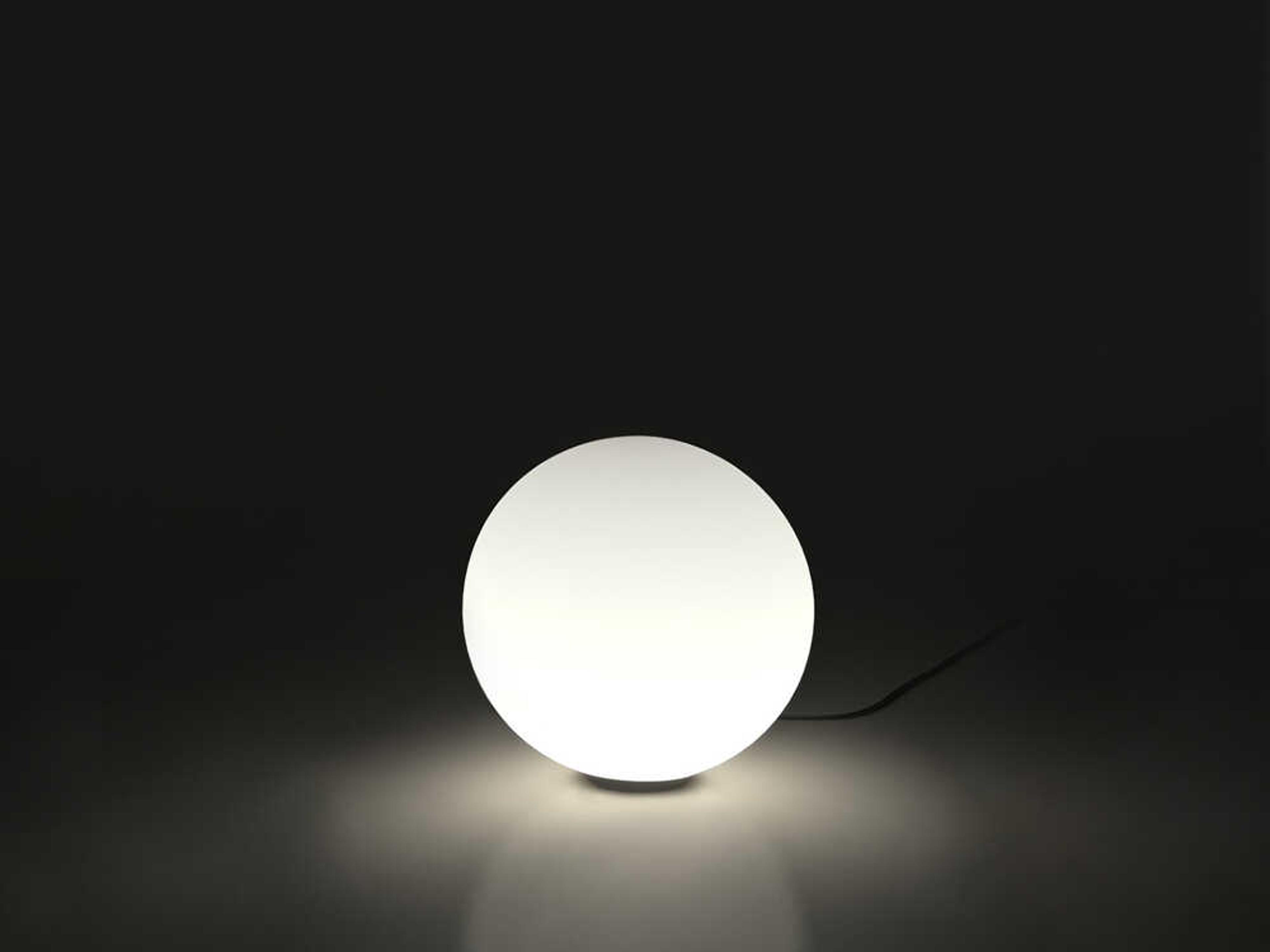 Dioscuri 35 Table Lamp Modern Luminous Globe