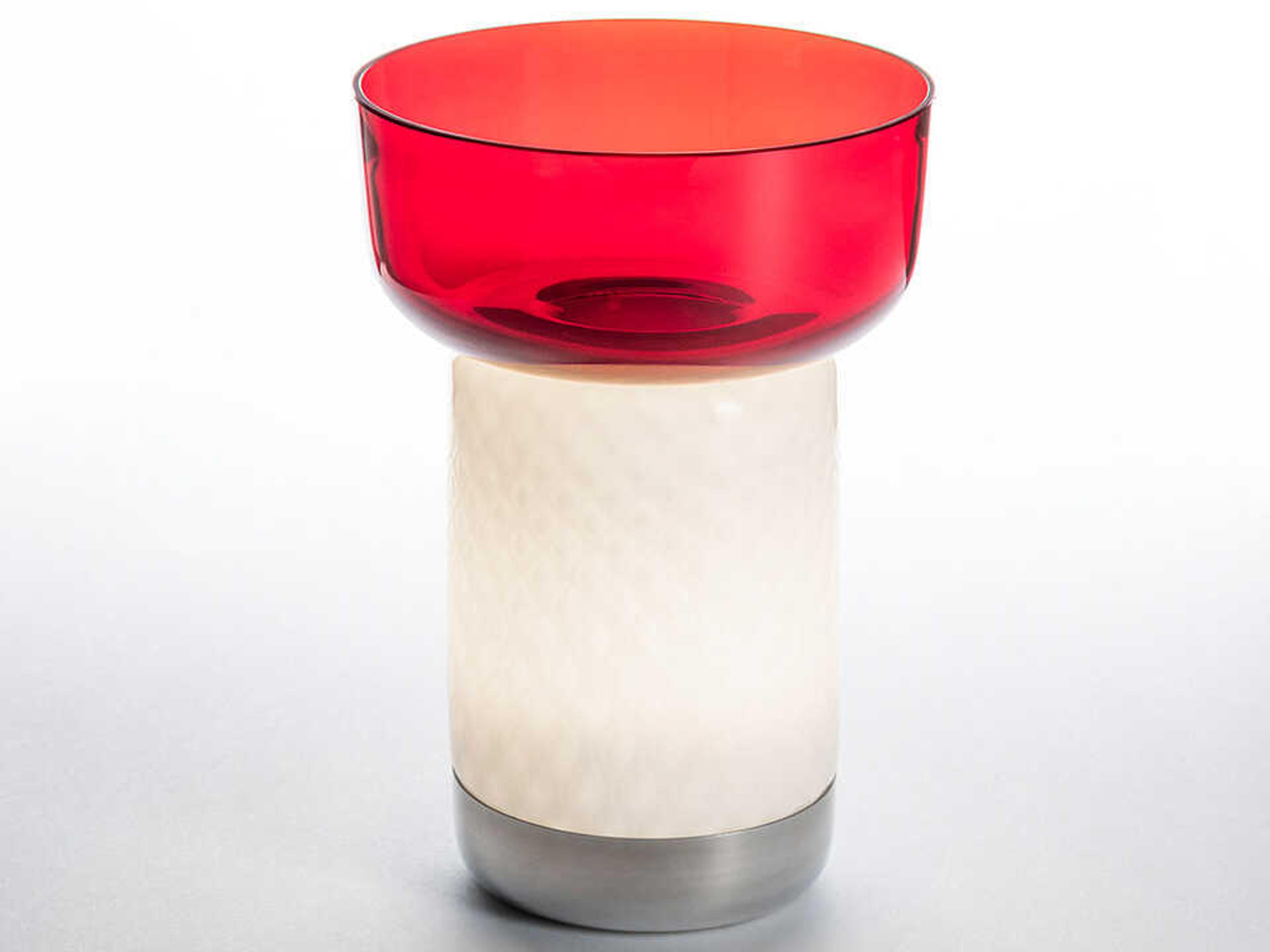 Bonta Portable Table Lamp with Bowl