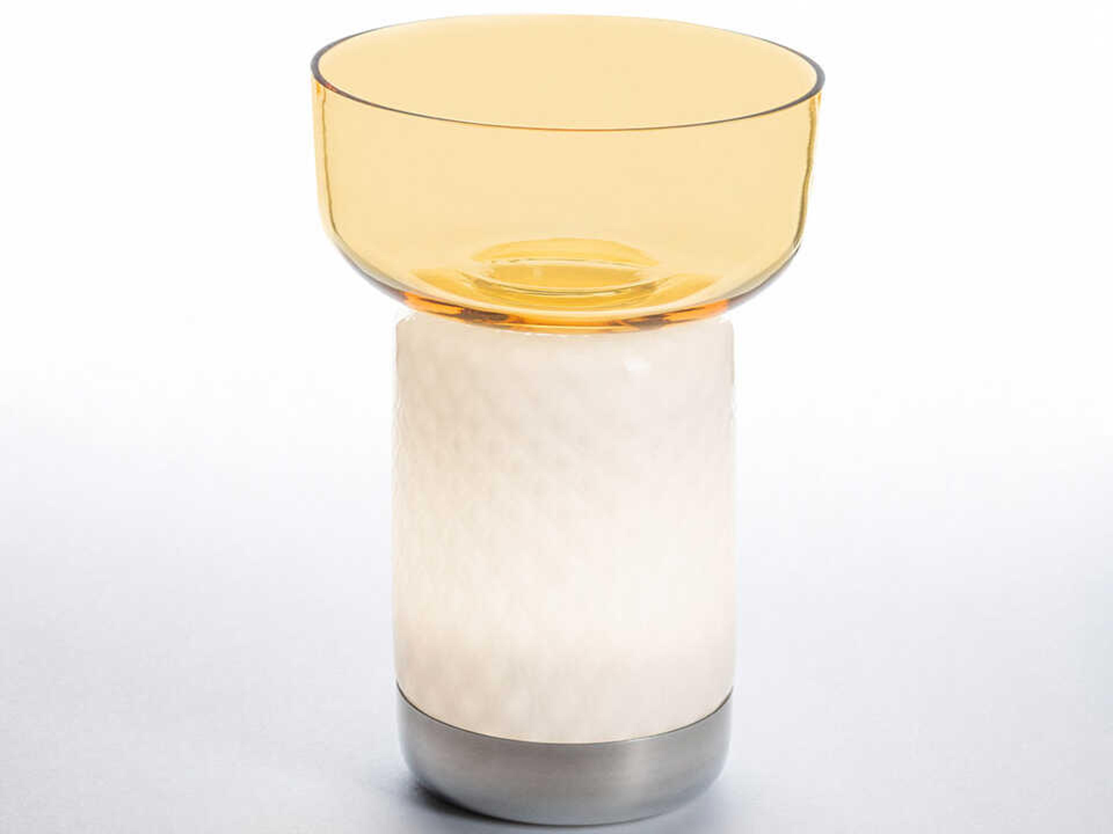 Bonta Portable Table Lamp Topaz Yellow