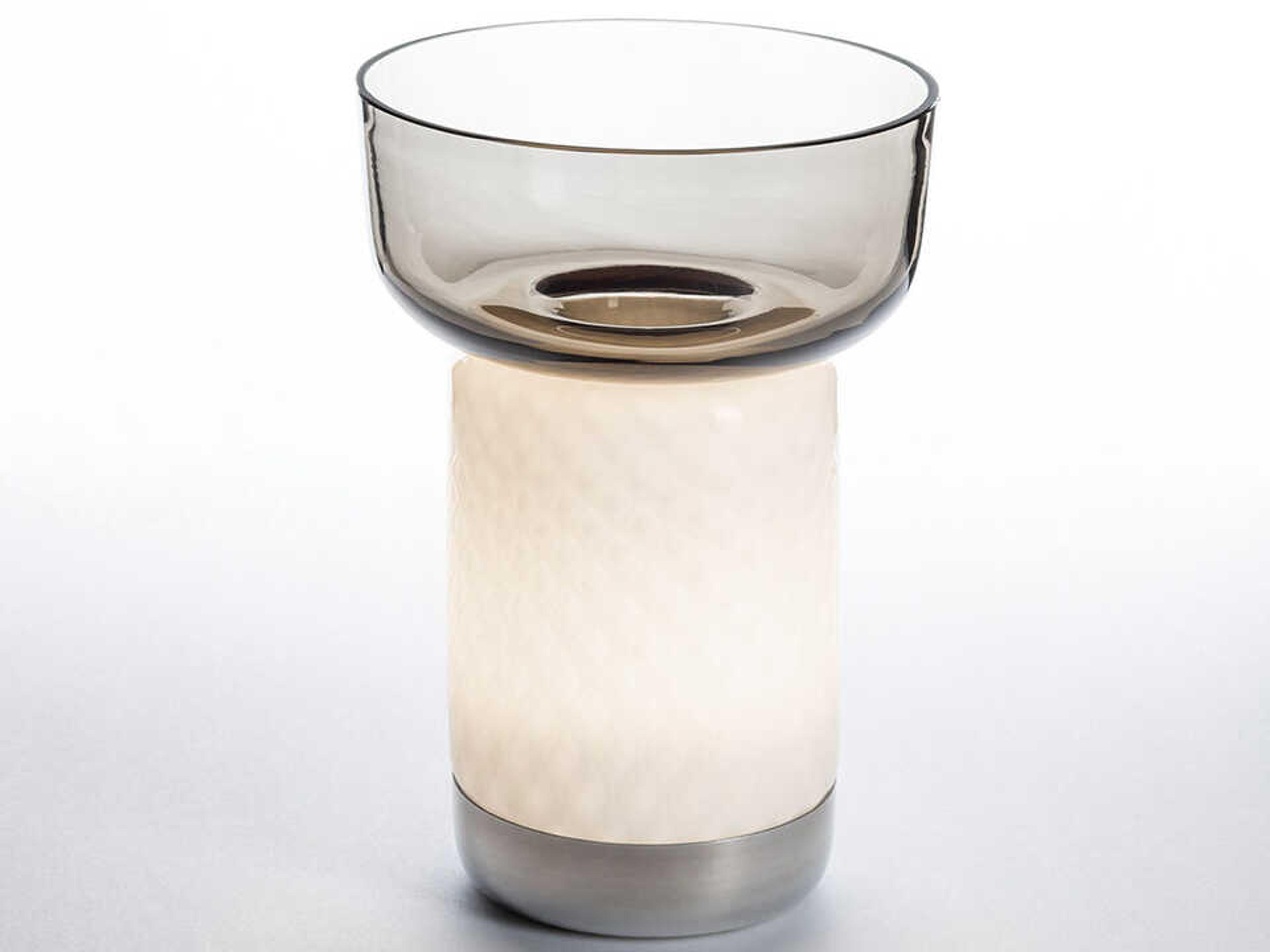 Bonta Portable Table Lamp with Bowl