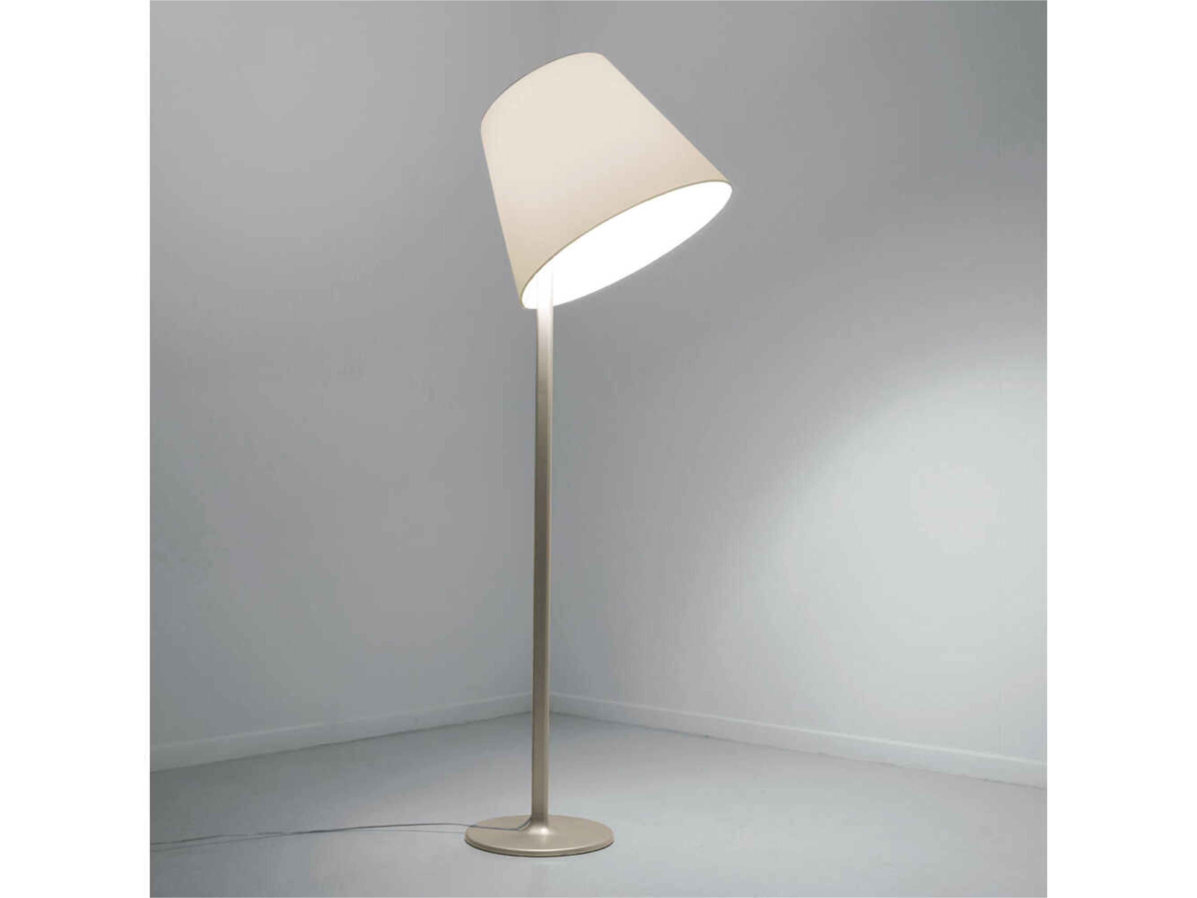 Tolomeo Micro Table Lamp in Gold