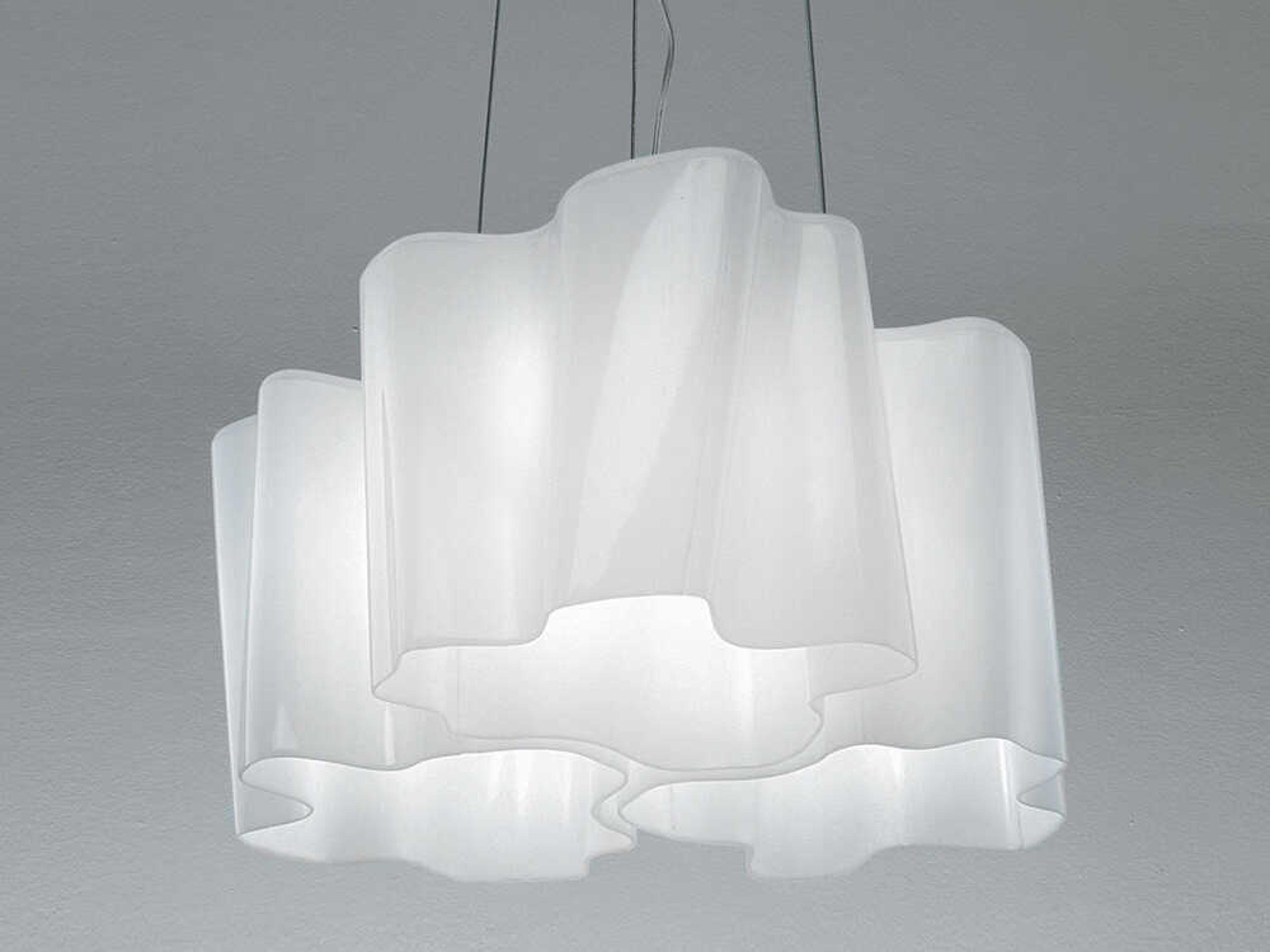 Logico Micro Triple Nested Suspension Modern Pendant Light