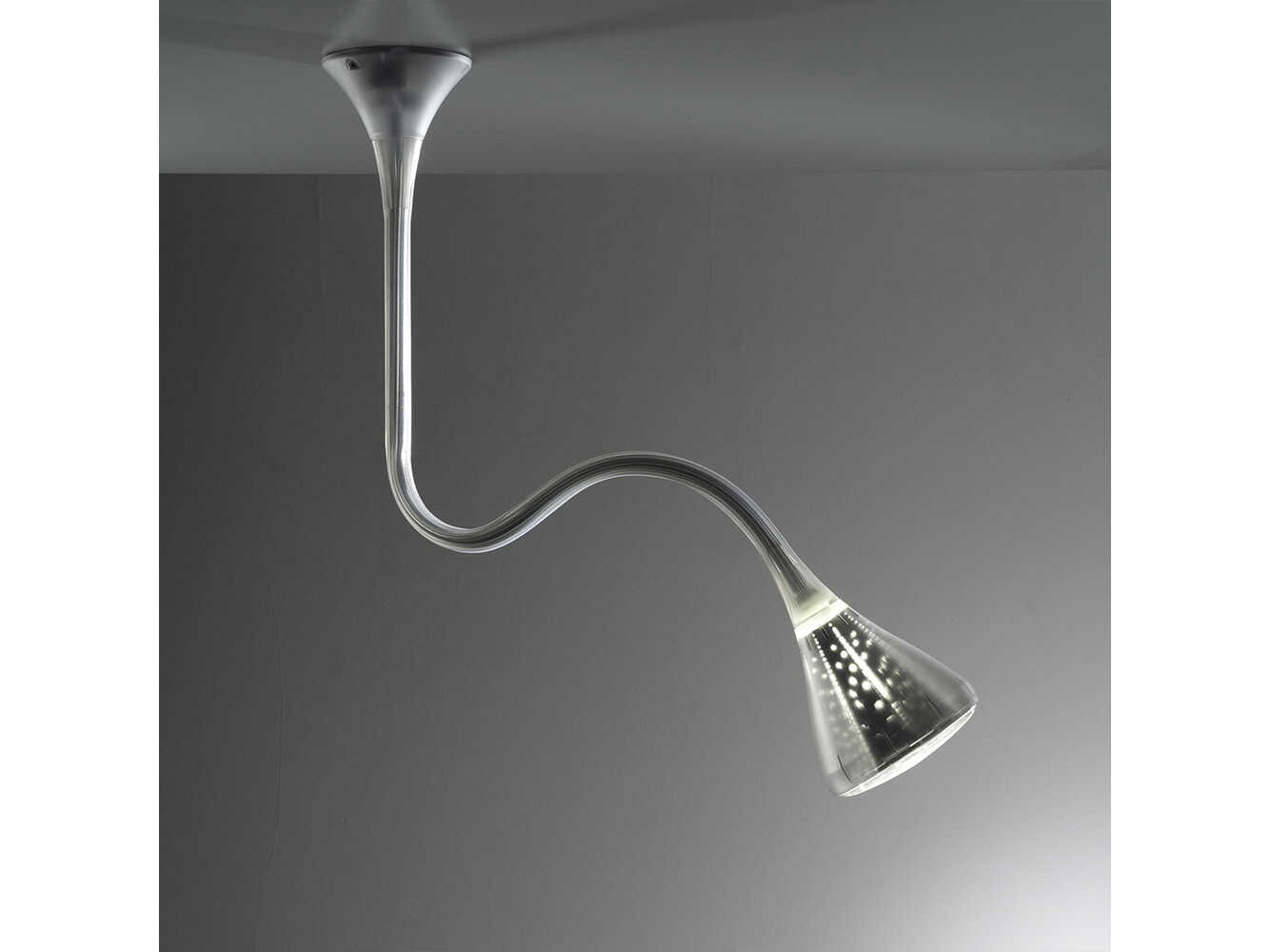 Pipe Suspension LED Pendant Light