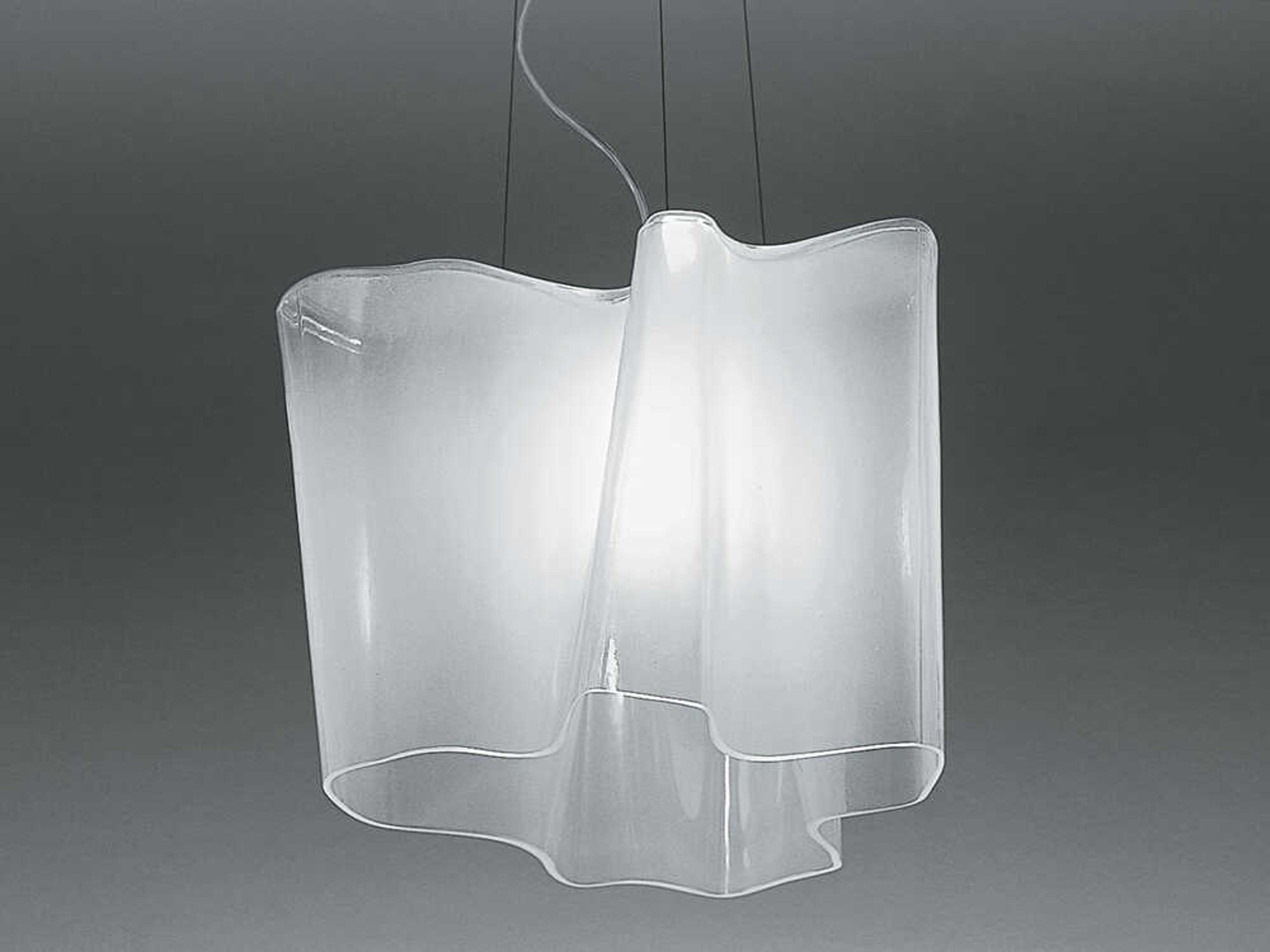 Logico Mini Pendant Light Modern Glass Suspension