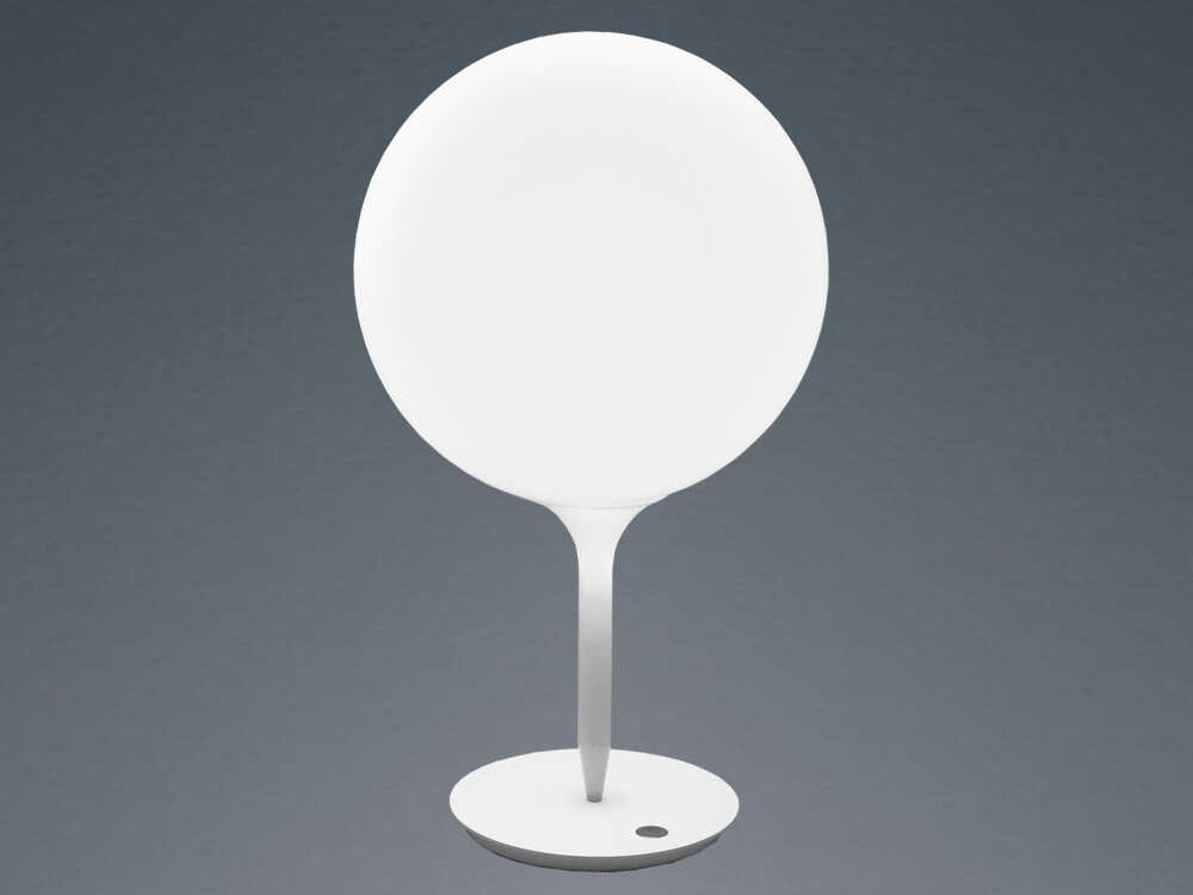 Castore Table Lamp Modern White
